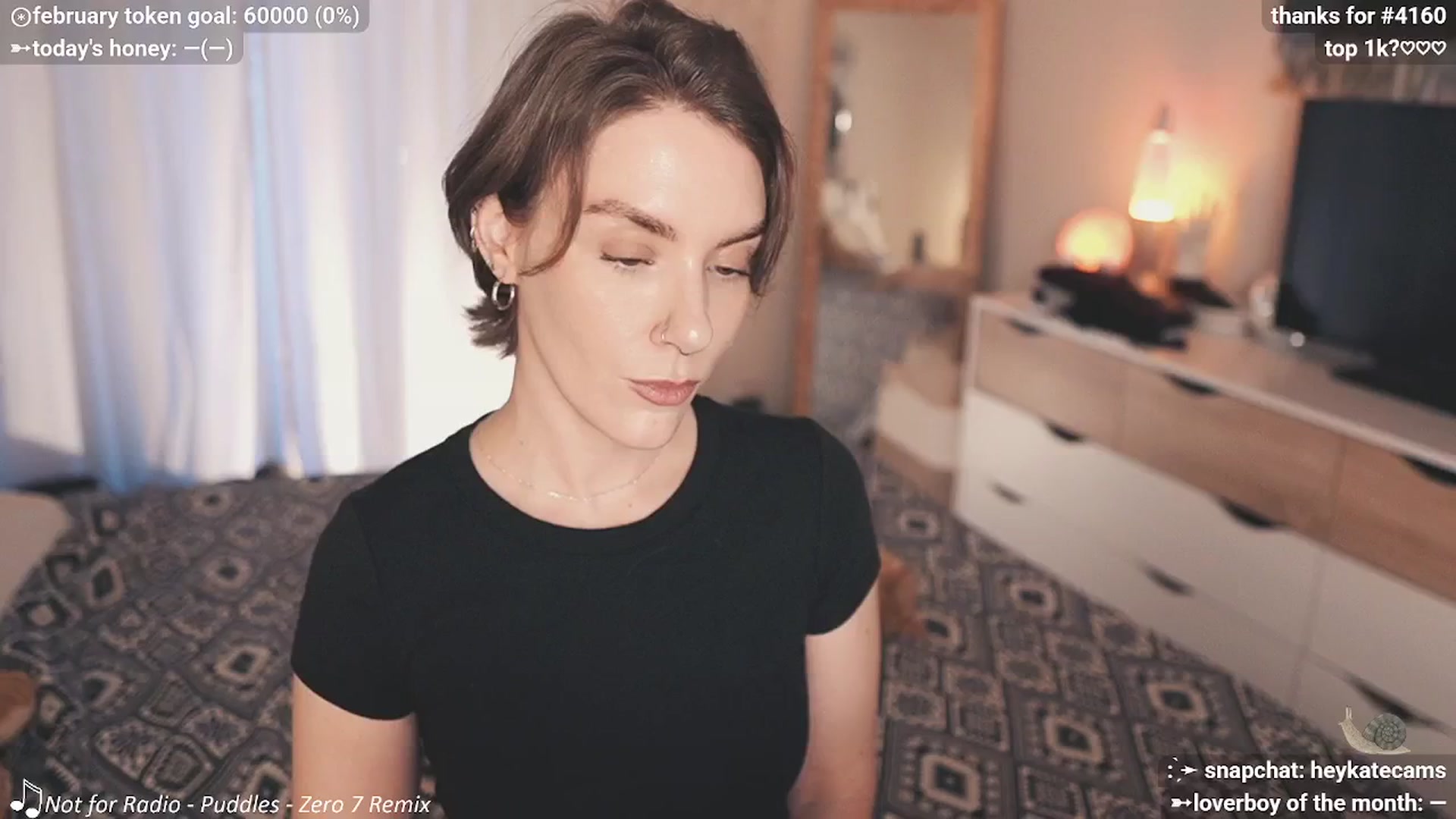 Gallery image thumbnail from HeyKate's myfreecams stream on, 02/04/2026, 01:59 image 5 of 20