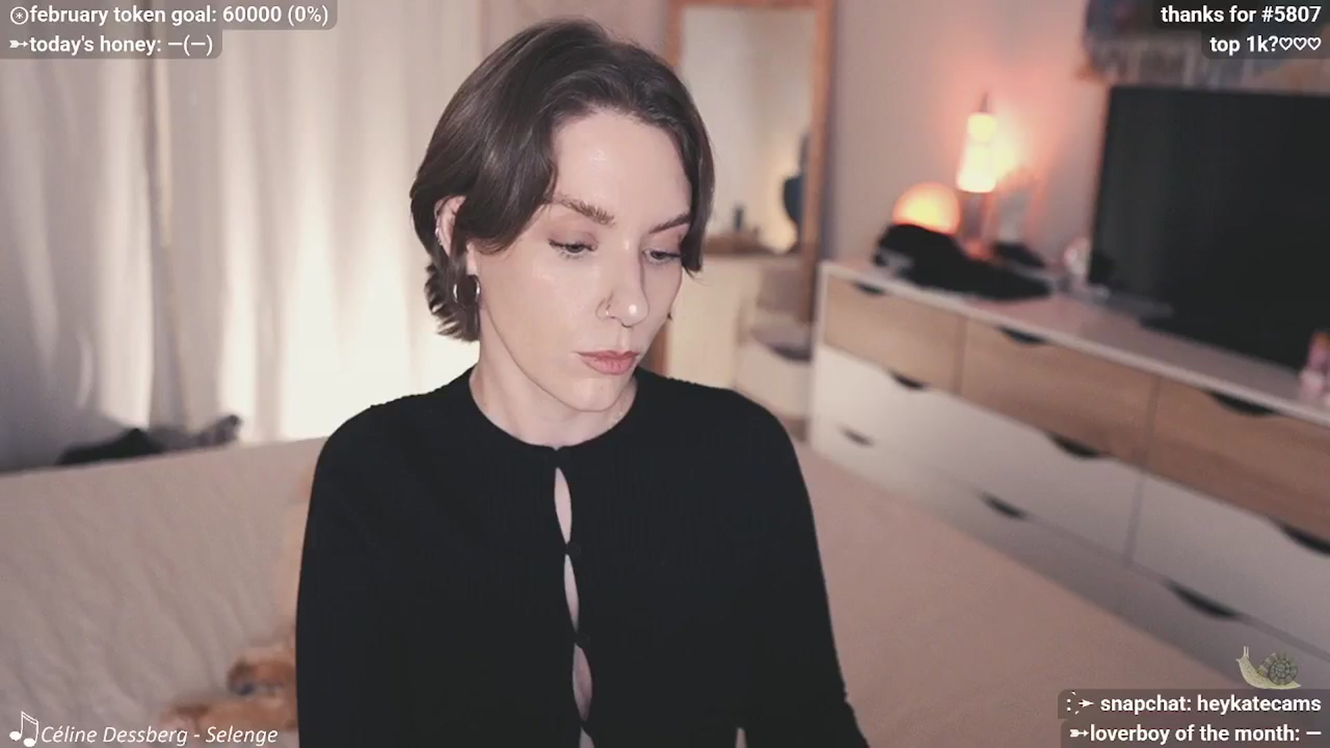Gallery image thumbnail from HeyKate's myfreecams stream on, 02/06/2026, 03:33 image 13 of 20