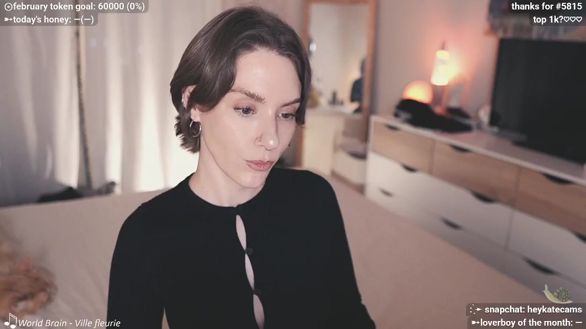 Gallery image thumbnail from HeyKate's myfreecams stream on, 02/06/2026, 03:33 image 18 of 20