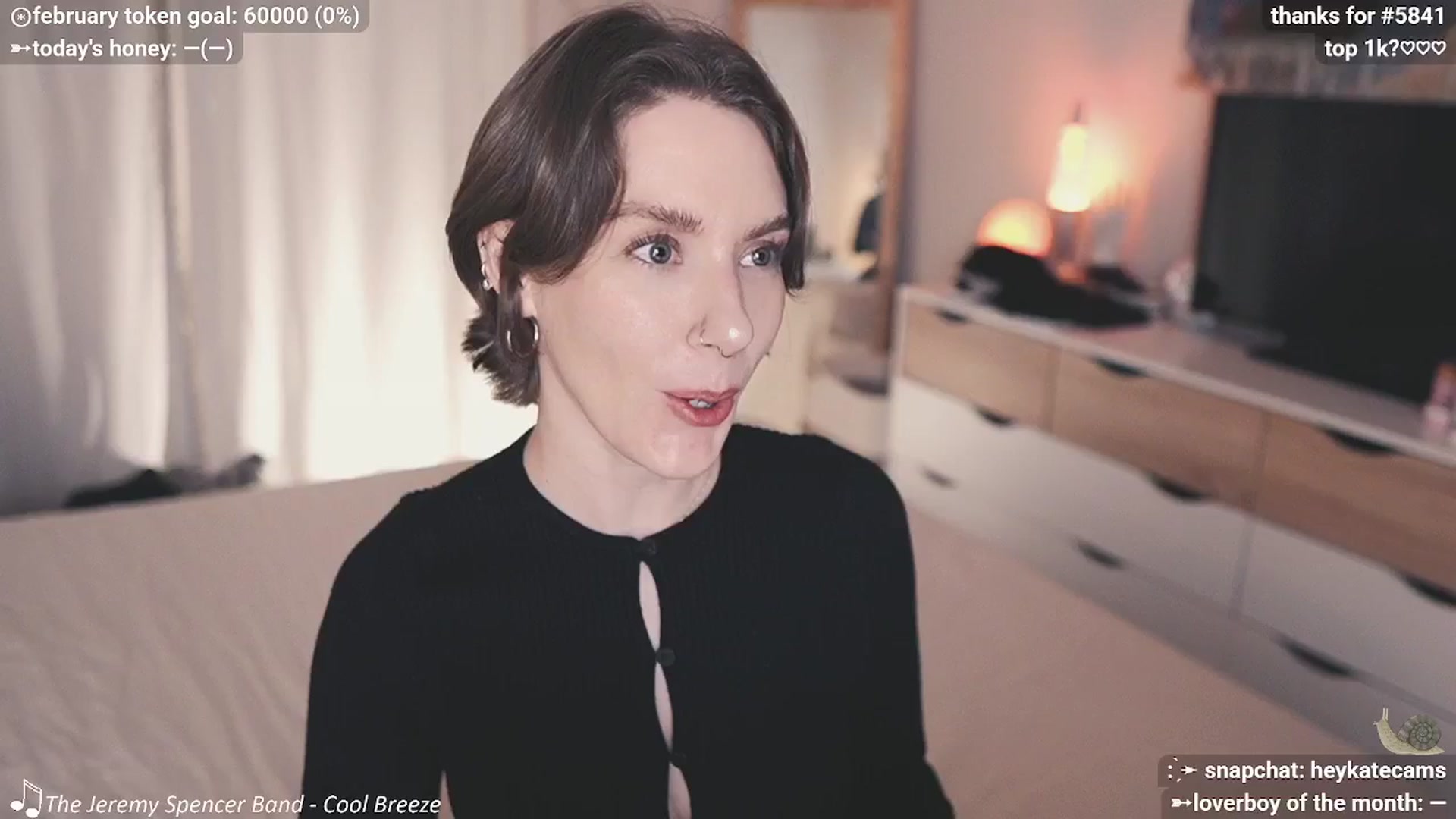 Gallery image thumbnail from HeyKate's myfreecams stream on, 02/06/2026, 03:33 image 2 of 20