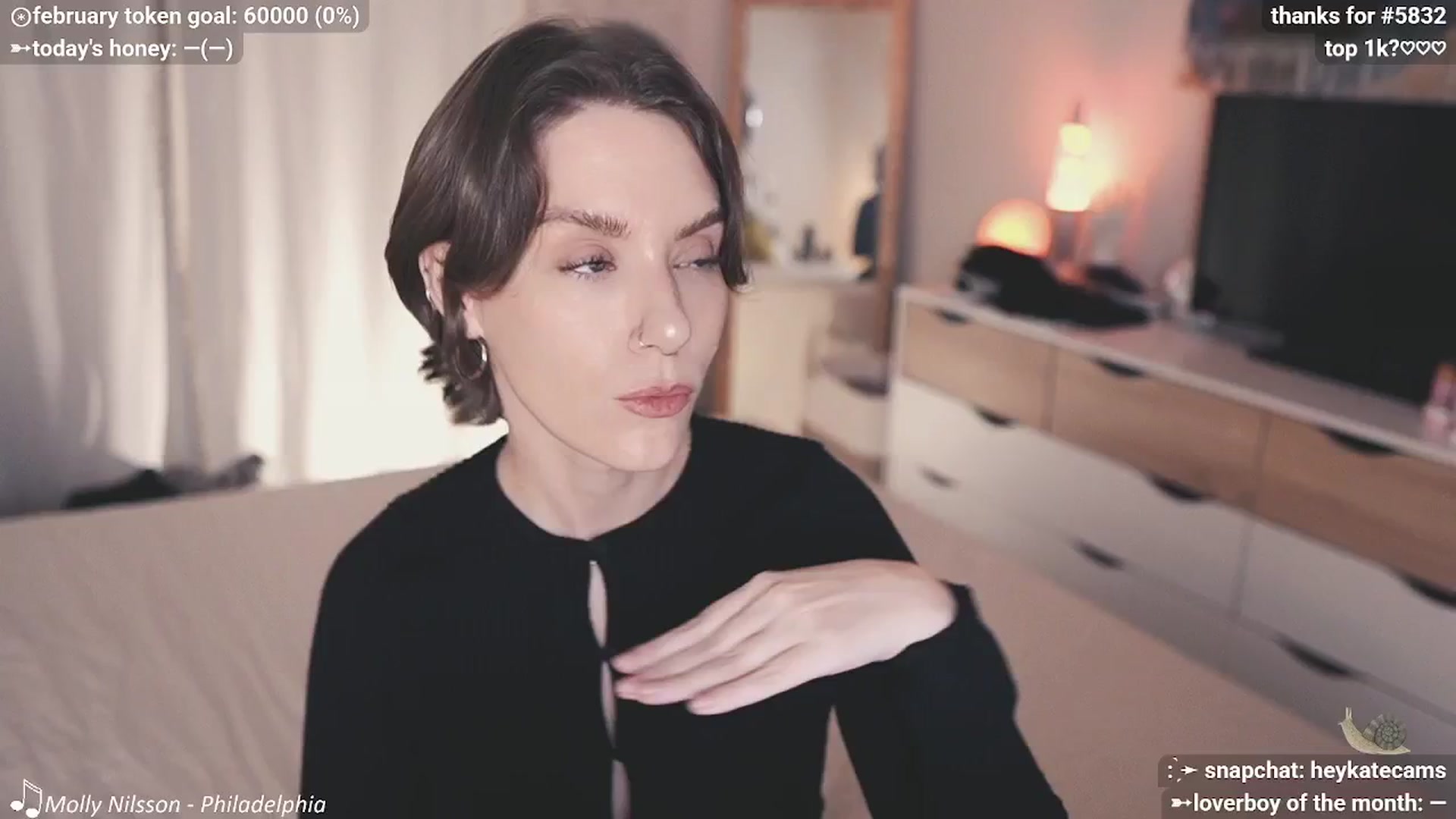 Gallery image thumbnail from HeyKate's myfreecams stream on, 02/06/2026, 03:33 image 3 of 20