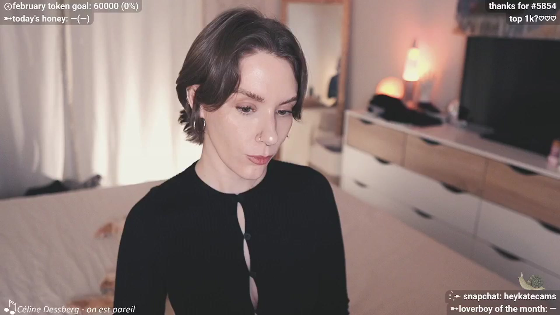 Gallery image thumbnail from HeyKate's myfreecams stream on, 02/06/2026, 03:33 image 8 of 20
