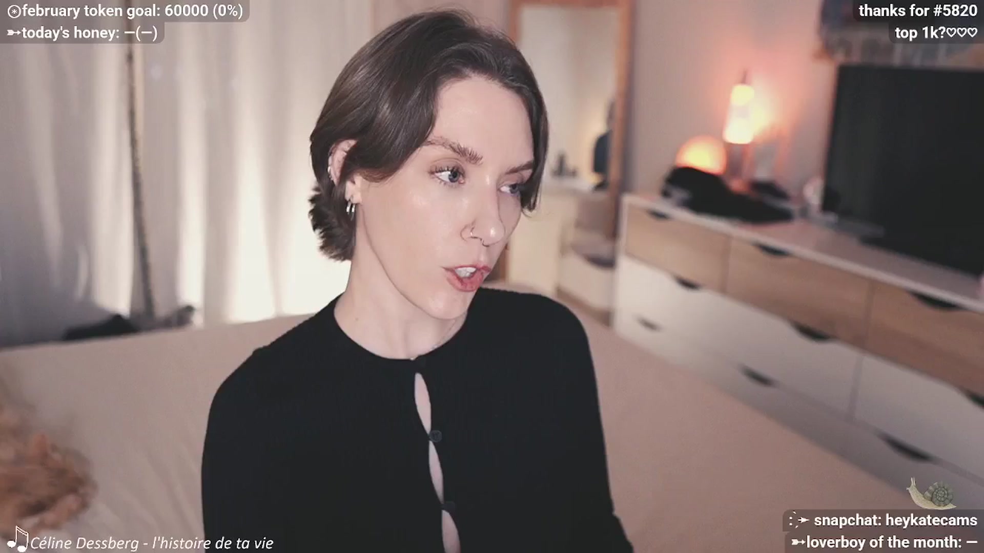 Gallery image thumbnail from HeyKate's myfreecams stream on, 02/06/2026, 03:33 image 20 of 20