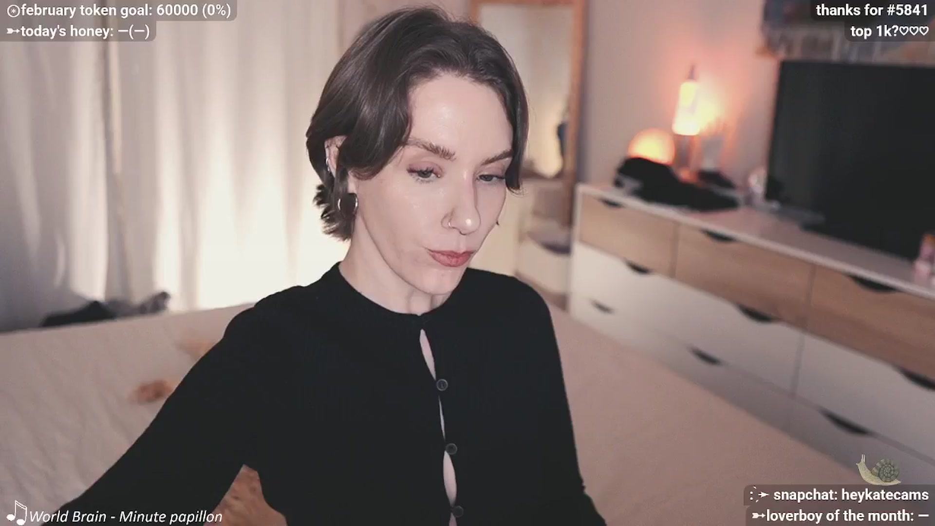 Gallery image thumbnail from HeyKate's myfreecams stream on, 02/06/2026, 03:33 image 5 of 20