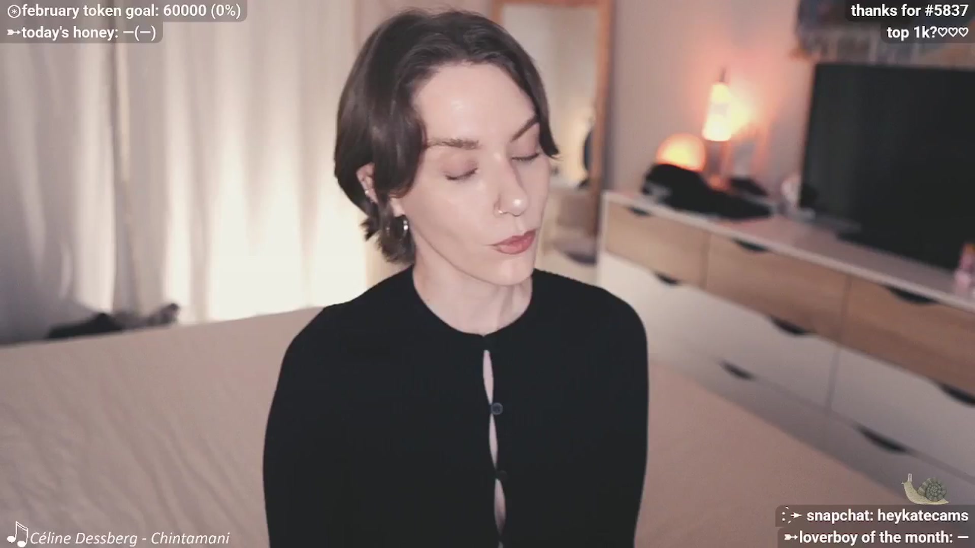 Gallery image thumbnail from HeyKate's myfreecams stream on, 02/06/2026, 03:33 image 1 of 20
