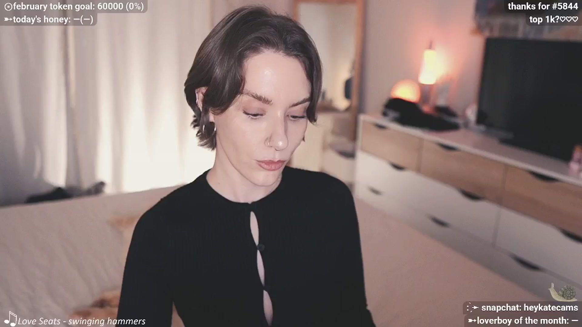 Gallery image thumbnail from HeyKate's myfreecams stream on, 02/06/2026, 03:33 image 9 of 20