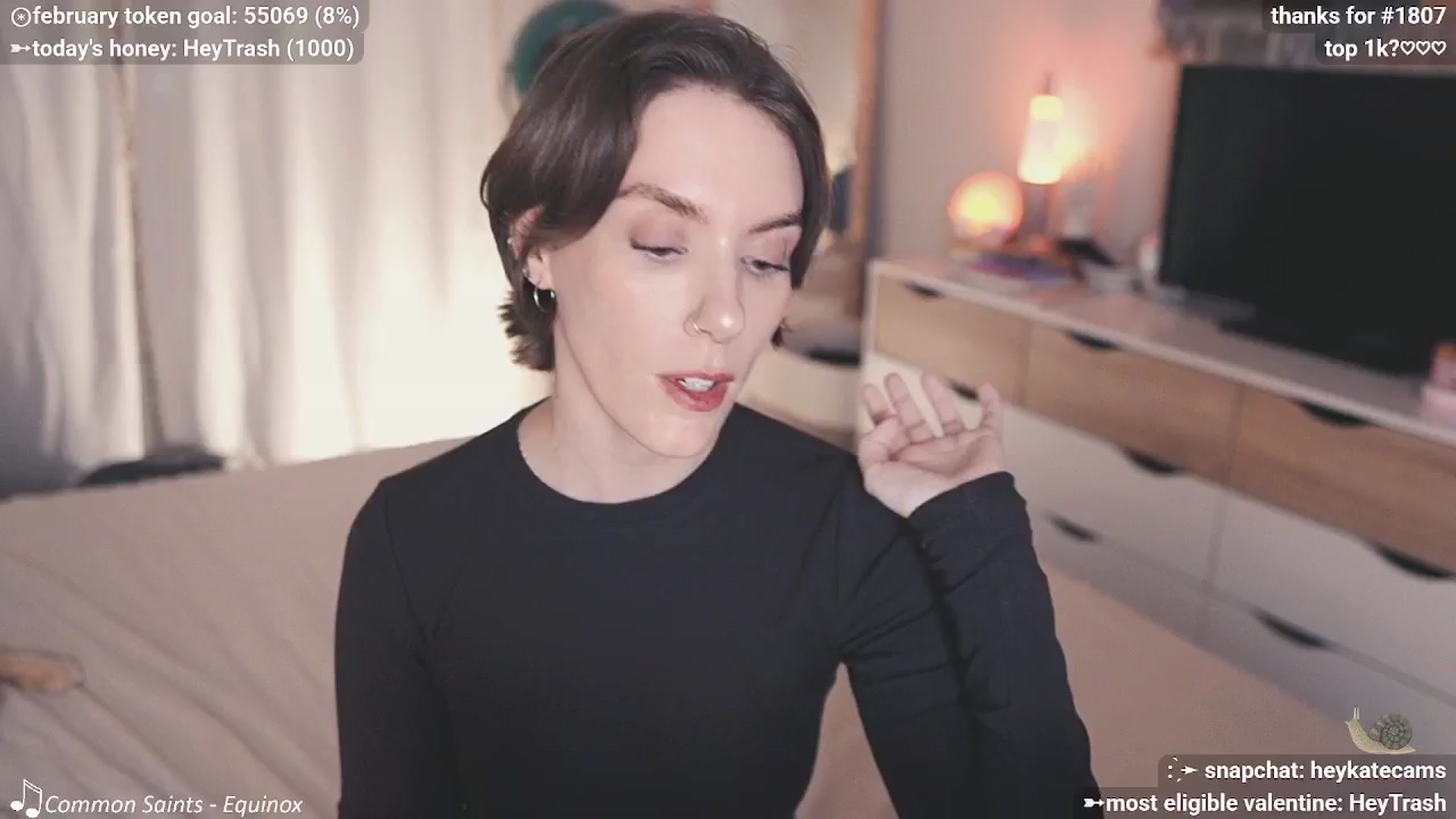 Gallery image thumbnail from HeyKate's myfreecams stream on, 02/07/2026, 04:55 image 17 of 20