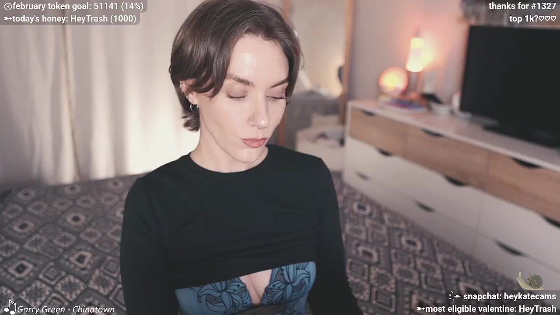 Gallery image thumbnail from HeyKate's myfreecams stream on, 02/08/2026, 03:53 image 5 of 20