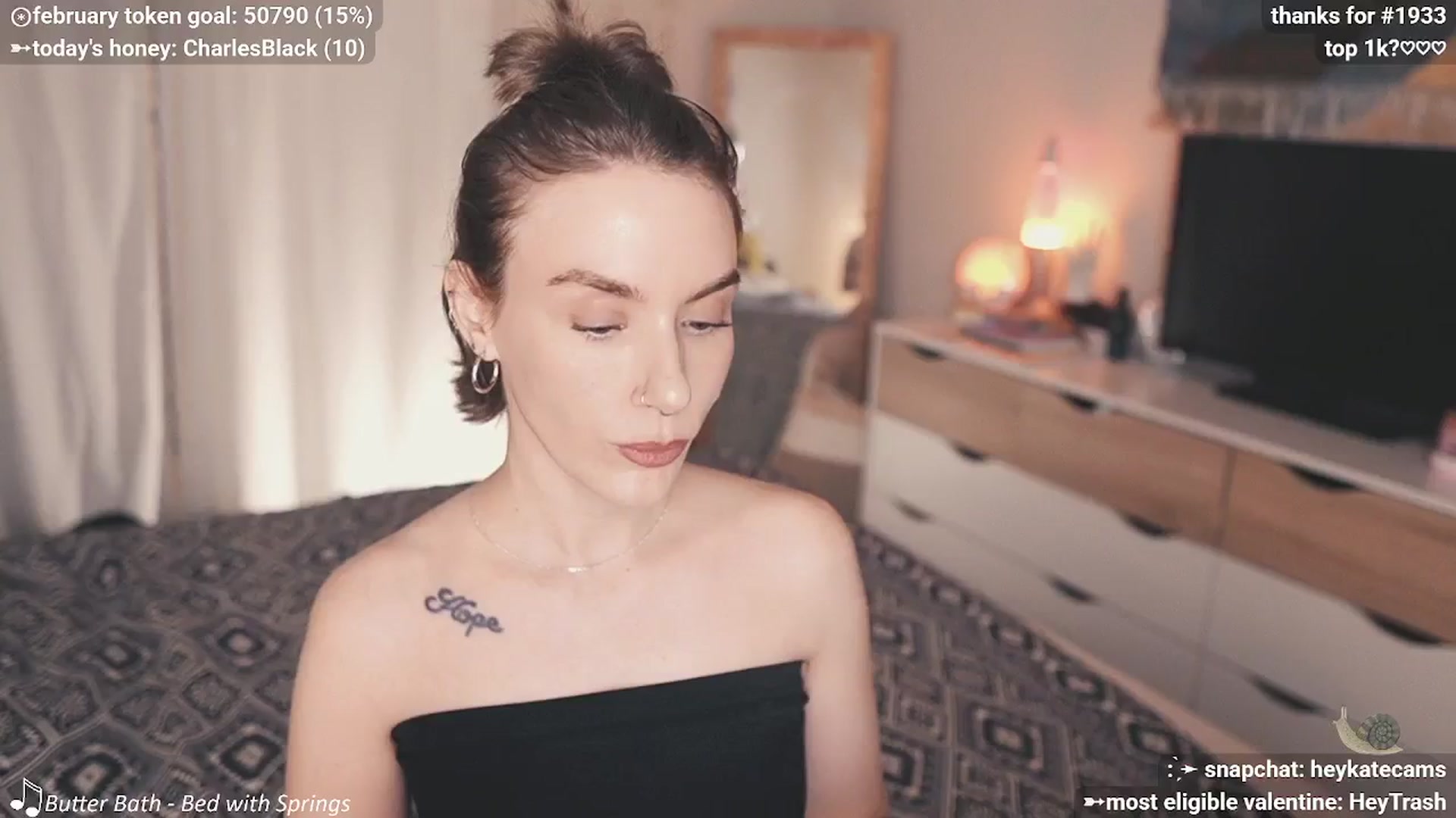 Gallery image thumbnail from HeyKate's myfreecams stream on, 02/13/2026, 02:18 image 11 of 20