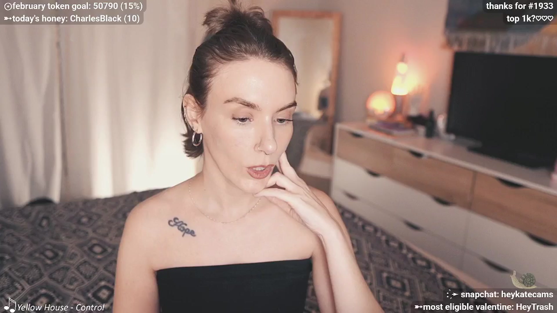 Gallery image thumbnail from HeyKate's myfreecams stream on, 02/13/2026, 02:18 image 20 of 20