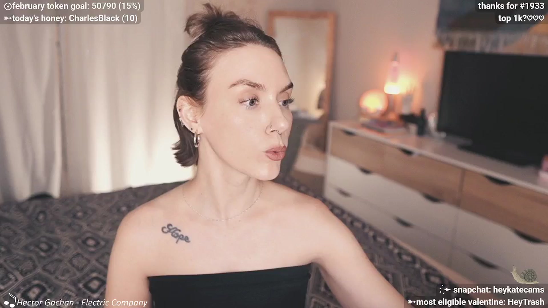 Gallery image thumbnail from HeyKate's myfreecams stream on, 02/13/2026, 02:18 image 2 of 20