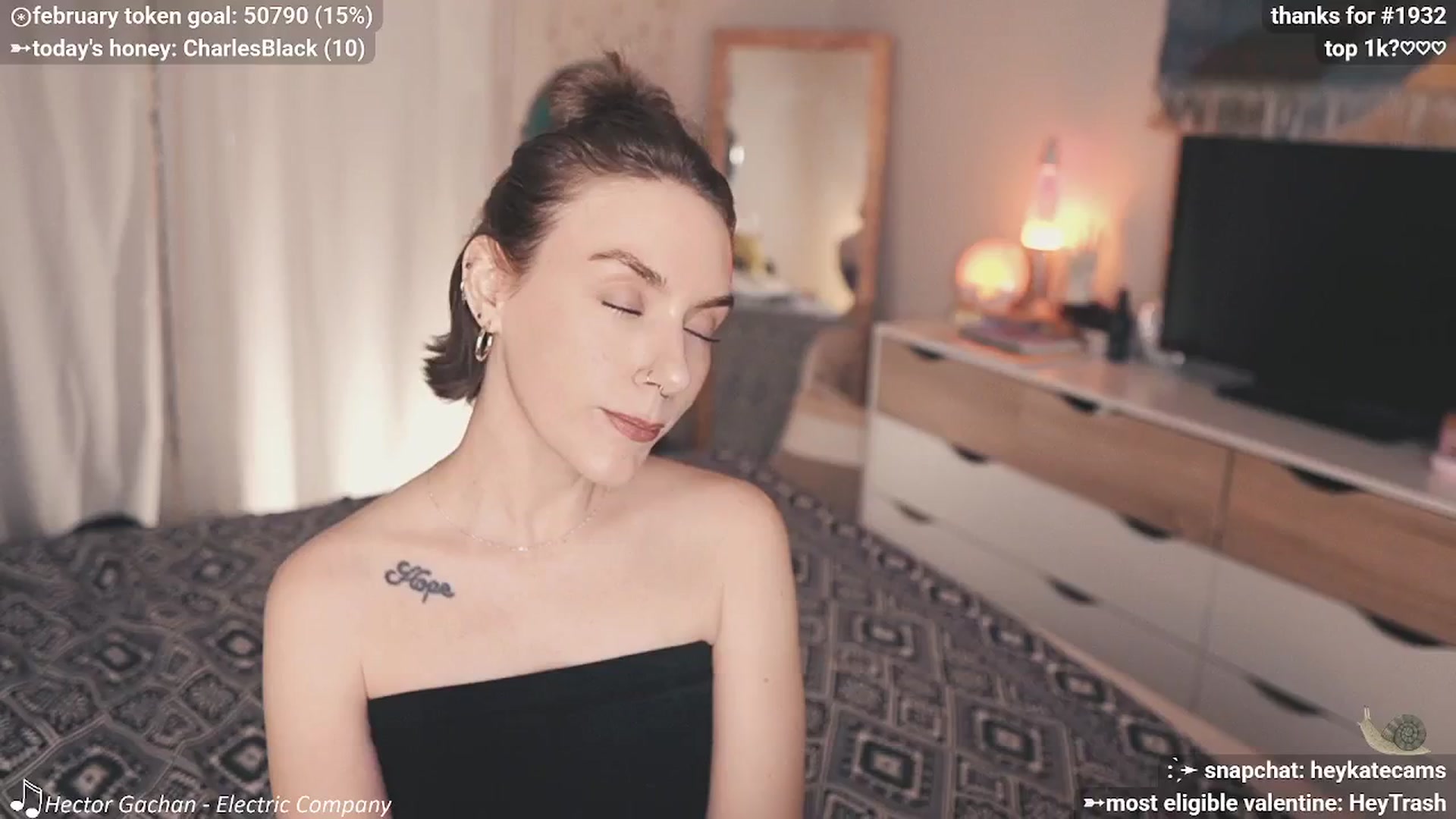 Gallery image thumbnail from HeyKate's myfreecams stream on, 02/13/2026, 02:18 image 4 of 20