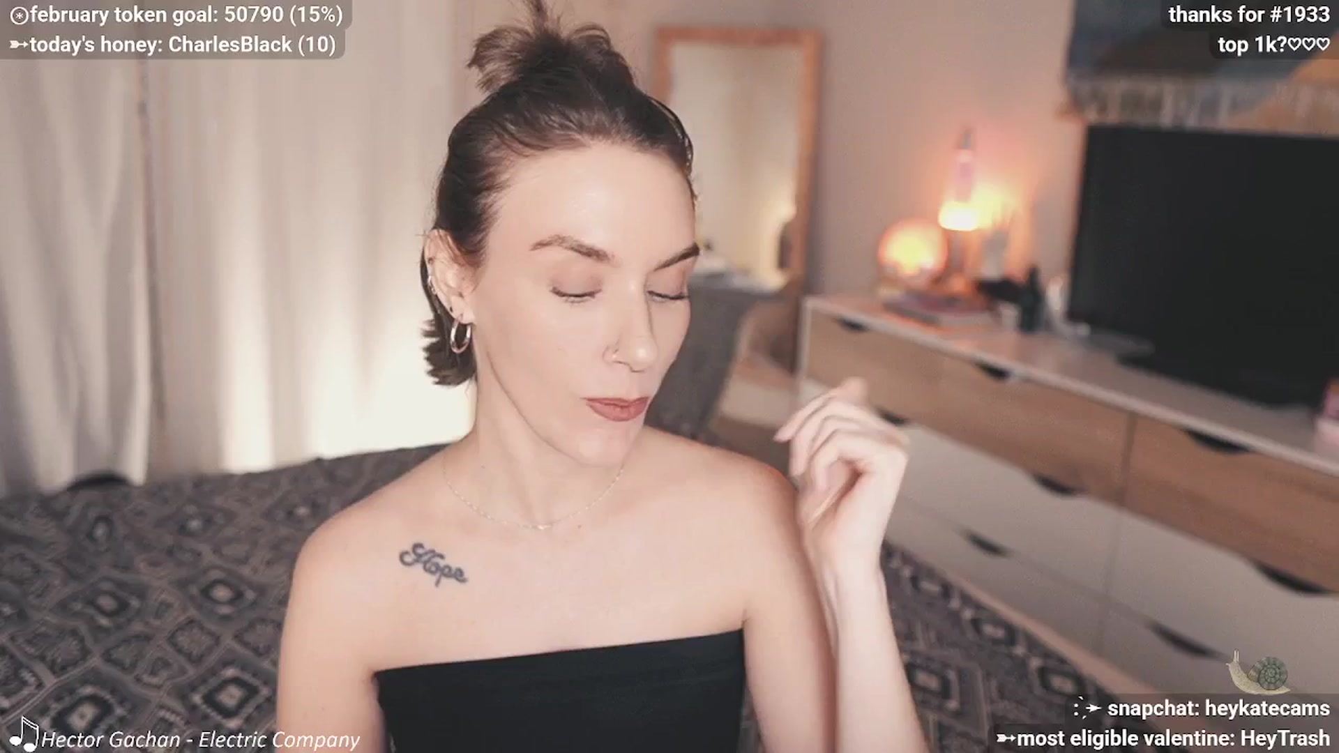 Gallery image thumbnail from HeyKate's myfreecams stream on, 02/13/2026, 02:18 image 3 of 20
