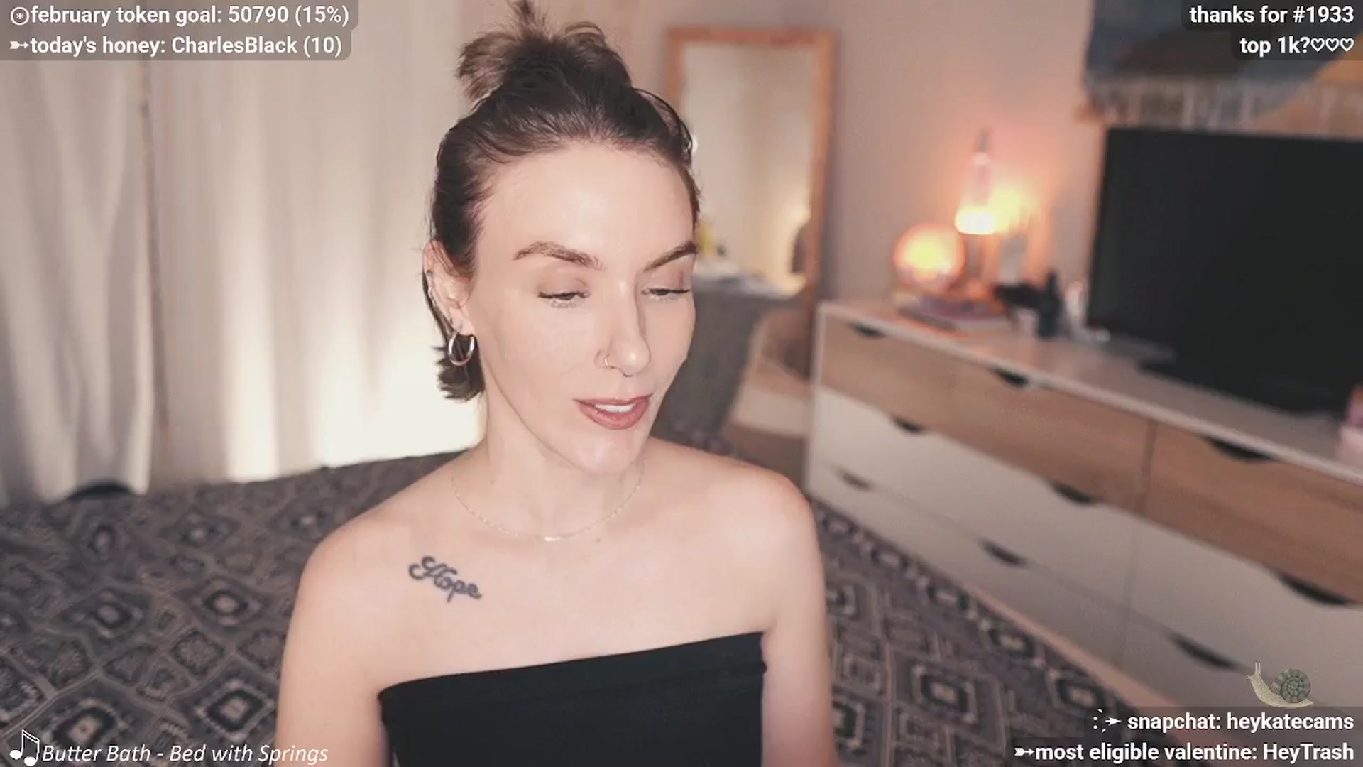 Gallery image thumbnail from HeyKate's myfreecams stream on, 02/13/2026, 02:18 image 13 of 20