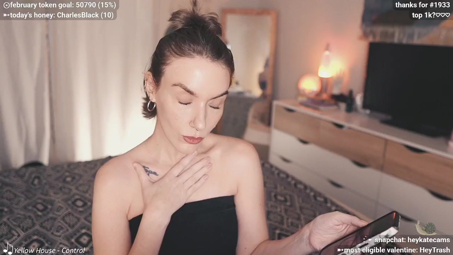 Gallery image thumbnail from HeyKate's myfreecams stream on, 02/13/2026, 02:18 image 18 of 20
