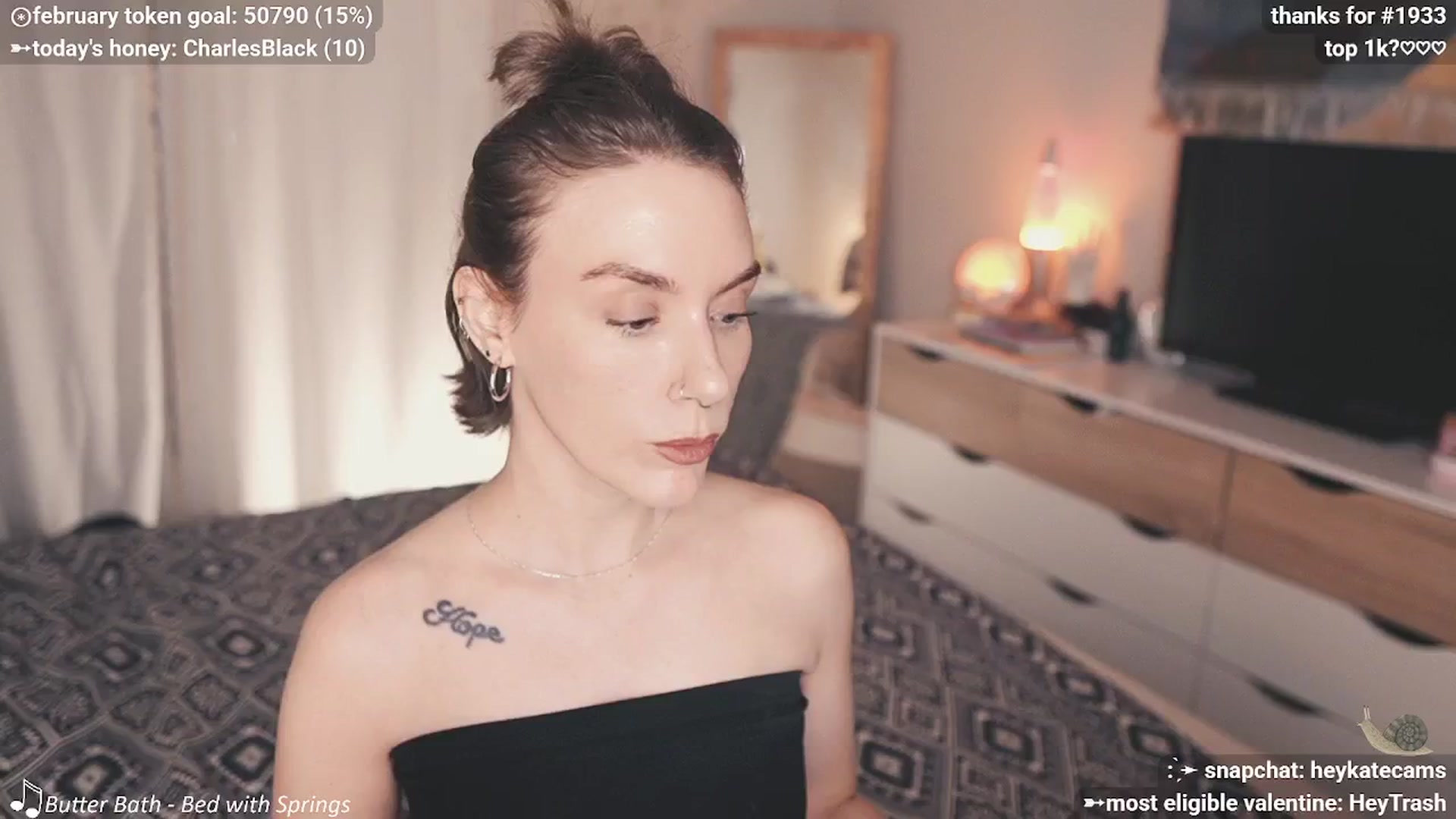 Gallery image thumbnail from HeyKate's myfreecams stream on, 02/13/2026, 02:18 image 14 of 20