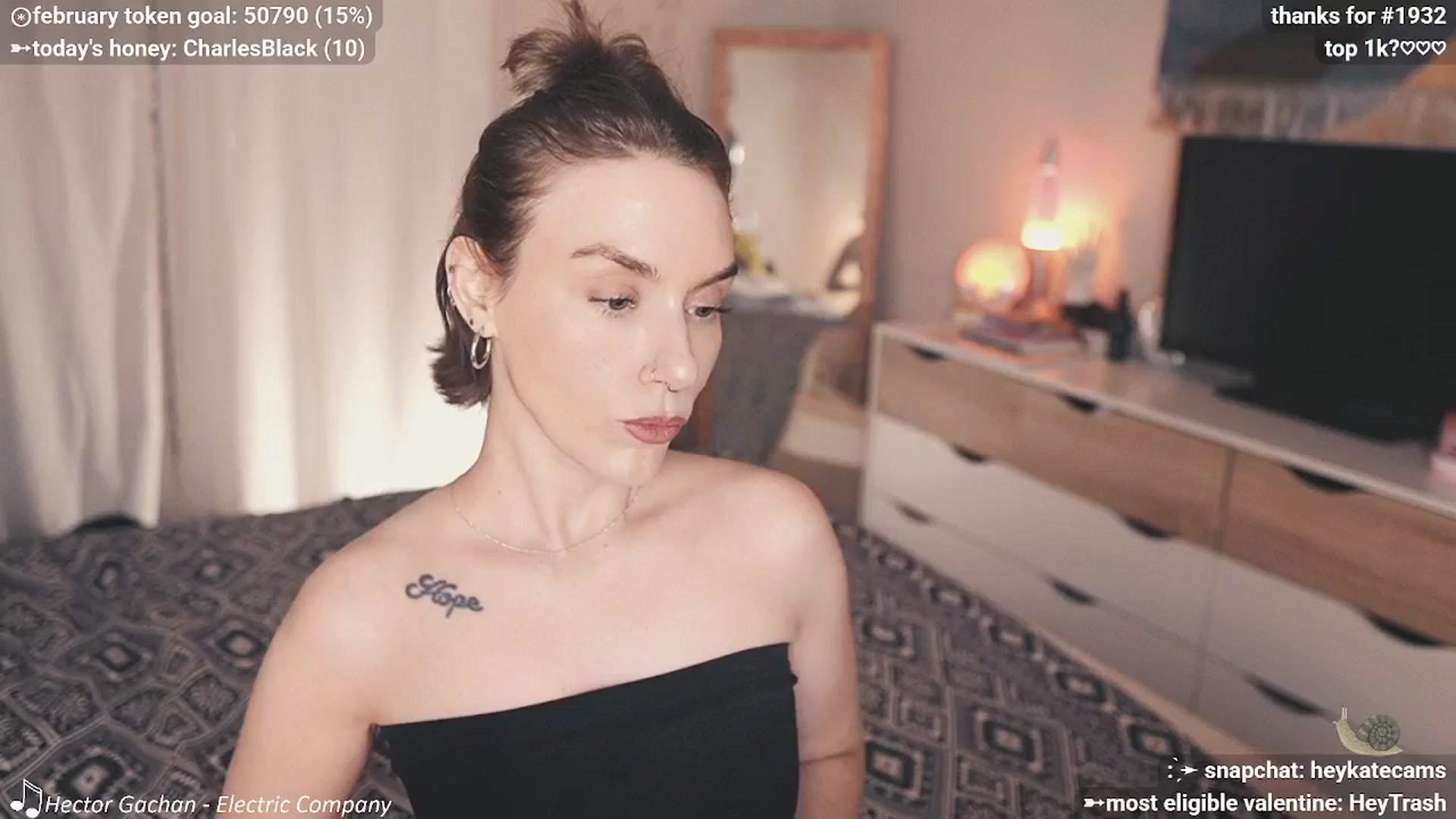 Gallery image thumbnail from HeyKate's myfreecams stream on, 02/13/2026, 02:18 image 5 of 20