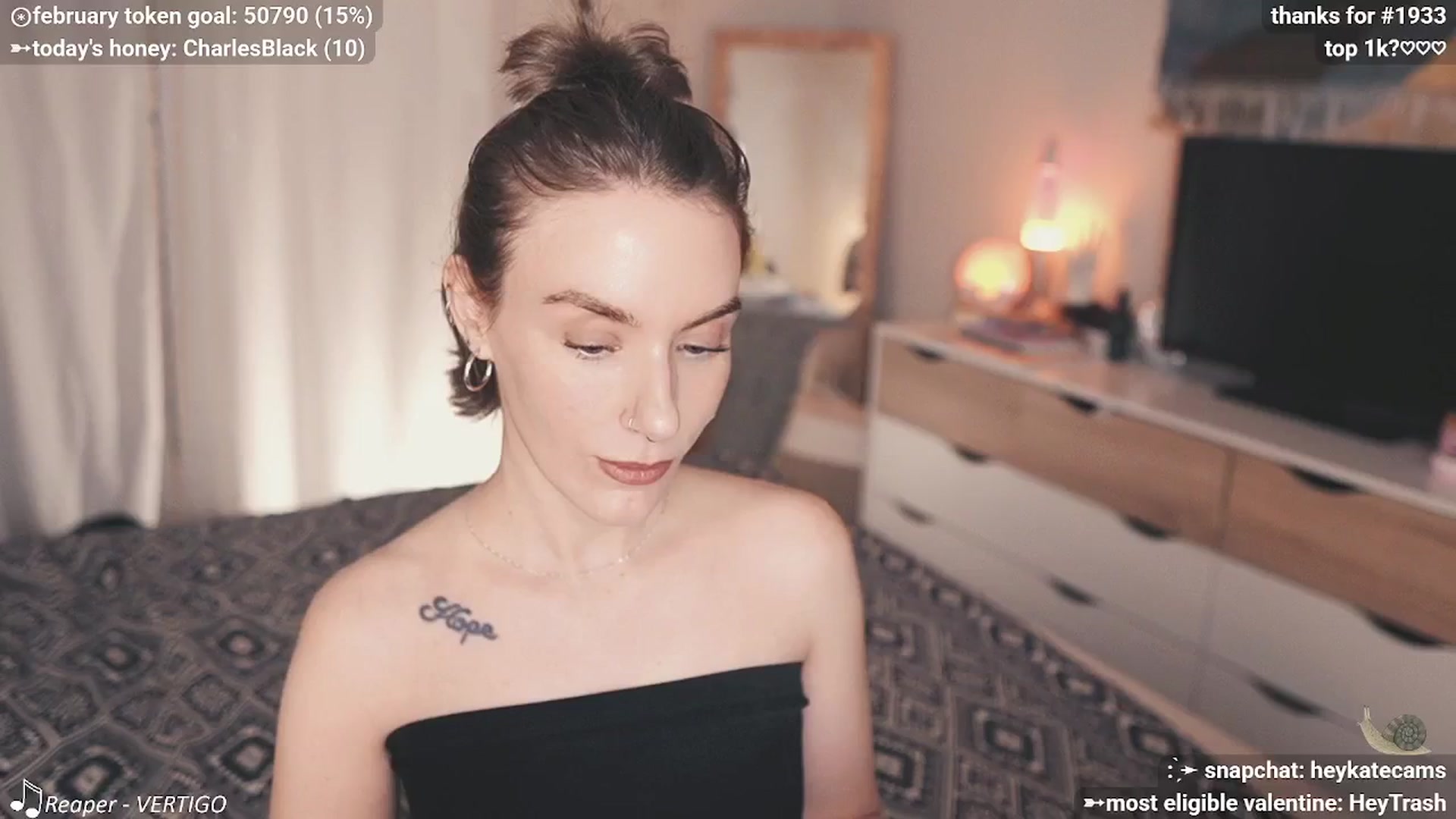 Gallery image thumbnail from HeyKate's myfreecams stream on, 02/13/2026, 02:18 image 6 of 20