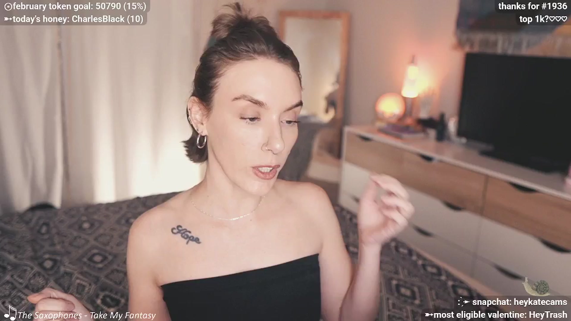 Gallery image thumbnail from HeyKate's myfreecams stream on, 02/13/2026, 03:17 image 7 of 20