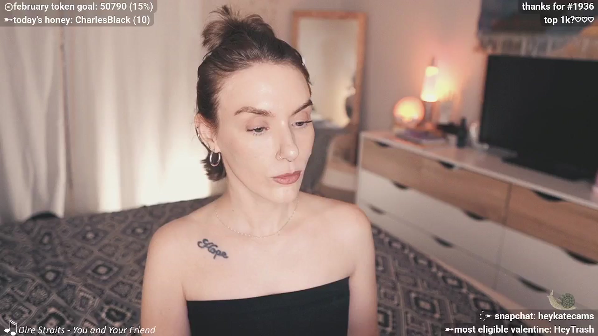 Gallery image thumbnail from HeyKate's myfreecams stream on, 02/13/2026, 03:17 image 12 of 20
