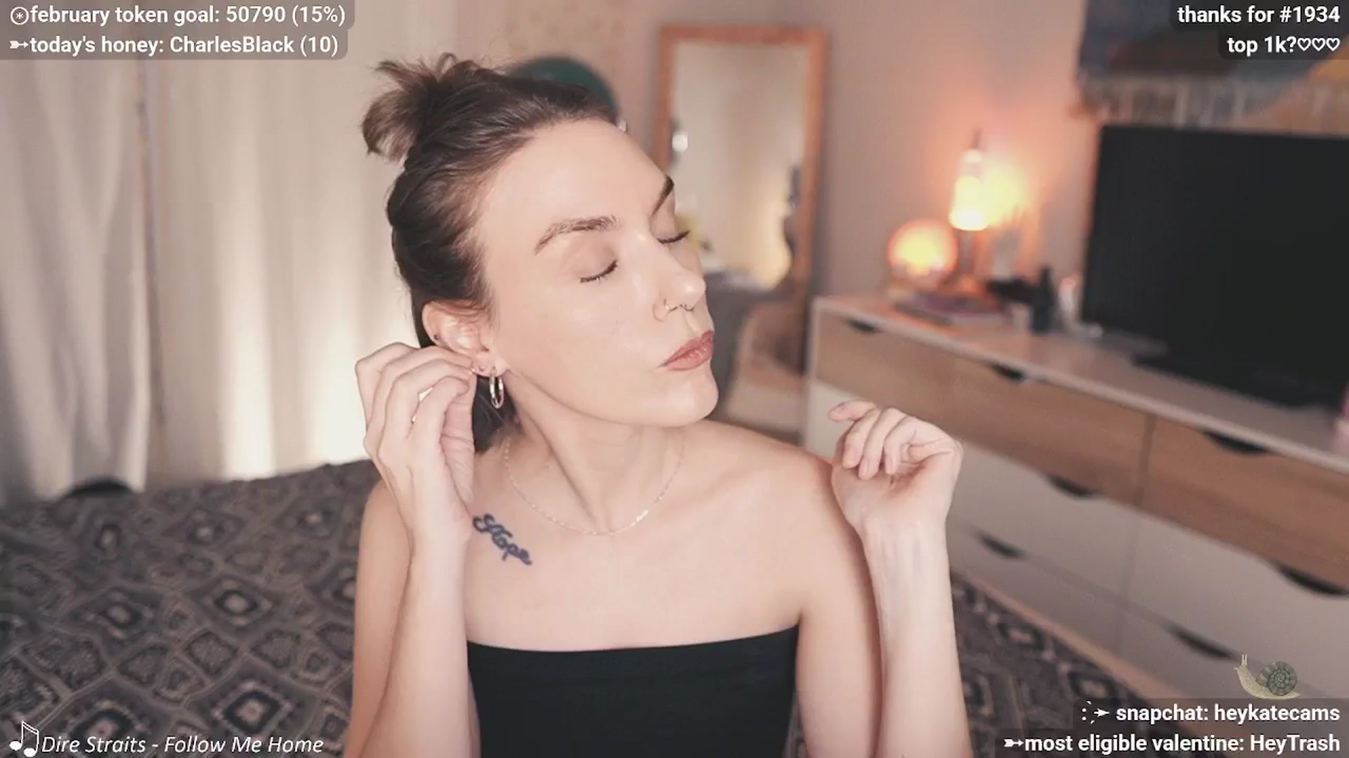 Gallery image thumbnail from HeyKate's myfreecams stream on, 02/13/2026, 03:17 image 2 of 20