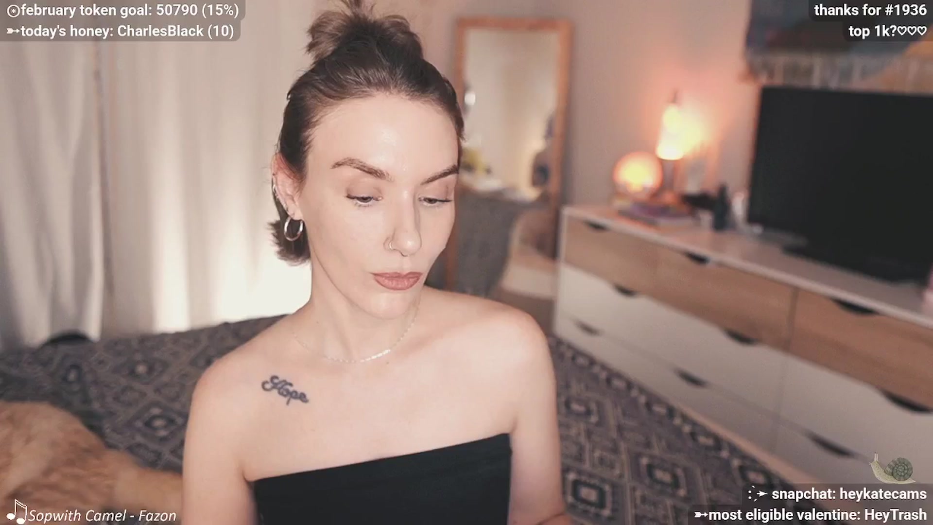 Gallery image thumbnail from HeyKate's myfreecams stream on, 02/13/2026, 03:17 image 5 of 20