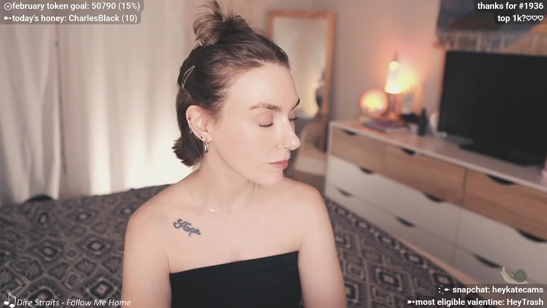 Gallery image thumbnail from HeyKate's myfreecams stream on, 02/13/2026, 03:17 image 3 of 20