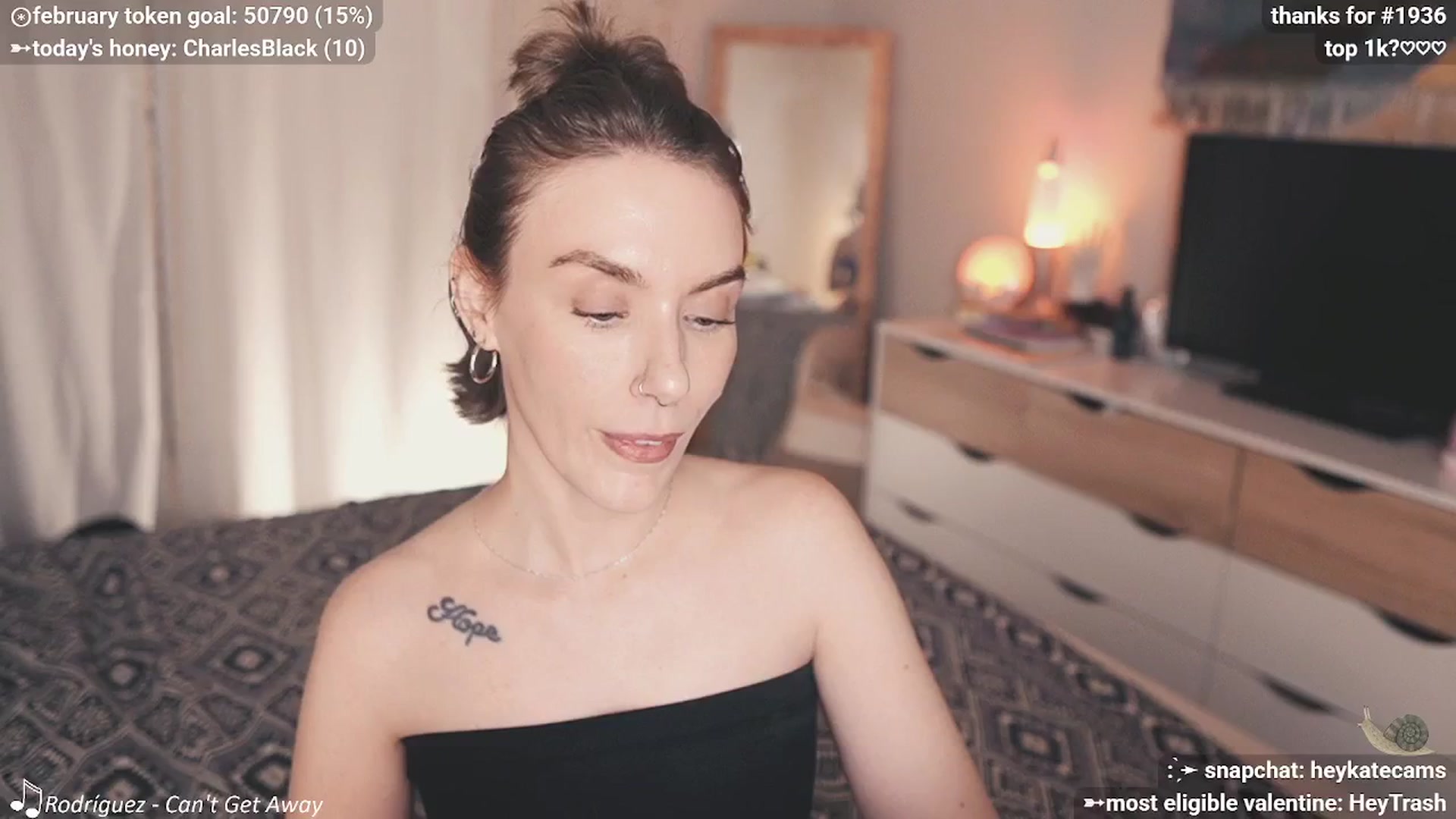 Gallery image thumbnail from HeyKate's myfreecams stream on, 02/13/2026, 03:17 image 15 of 20