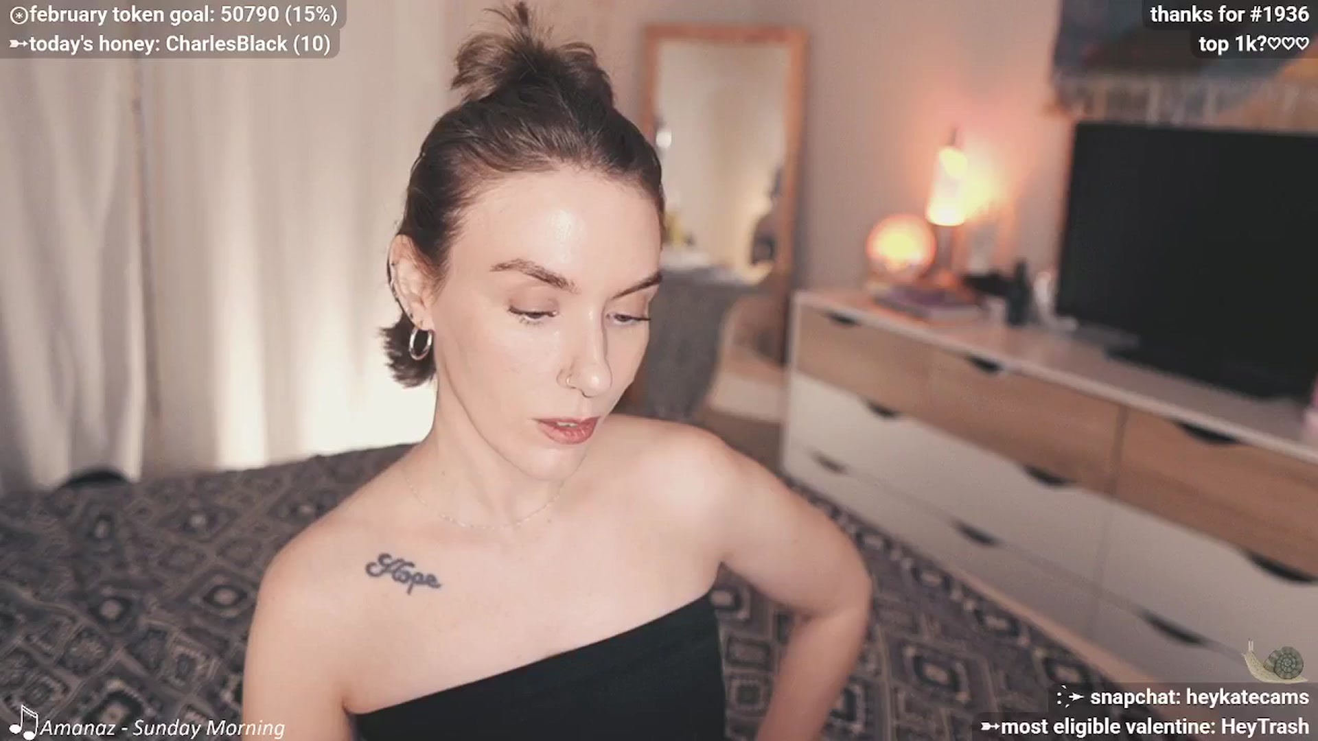 Gallery image thumbnail from HeyKate's myfreecams stream on, 02/13/2026, 03:17 image 11 of 20