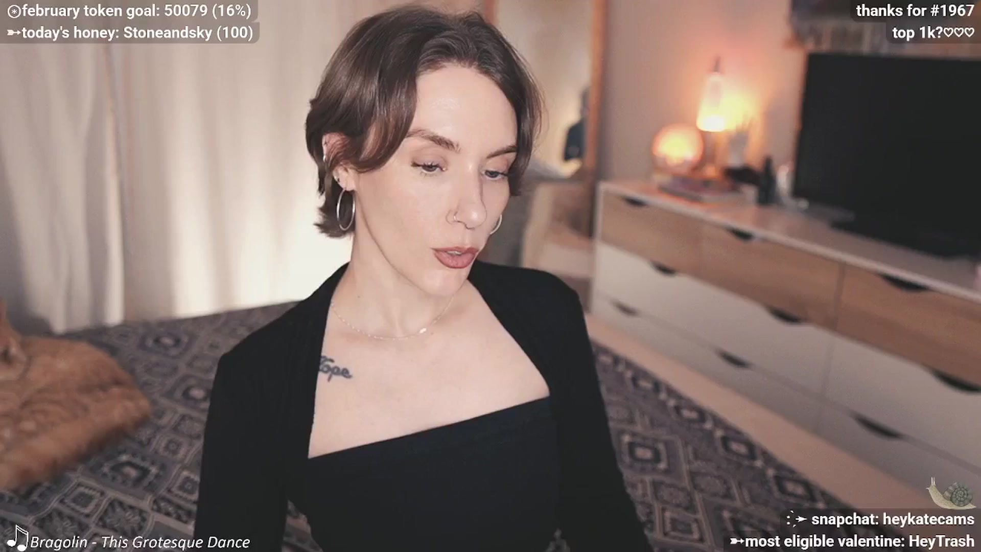 Gallery image thumbnail from HeyKate's myfreecams stream on, 02/14/2026, 05:26 image 4 of 20
