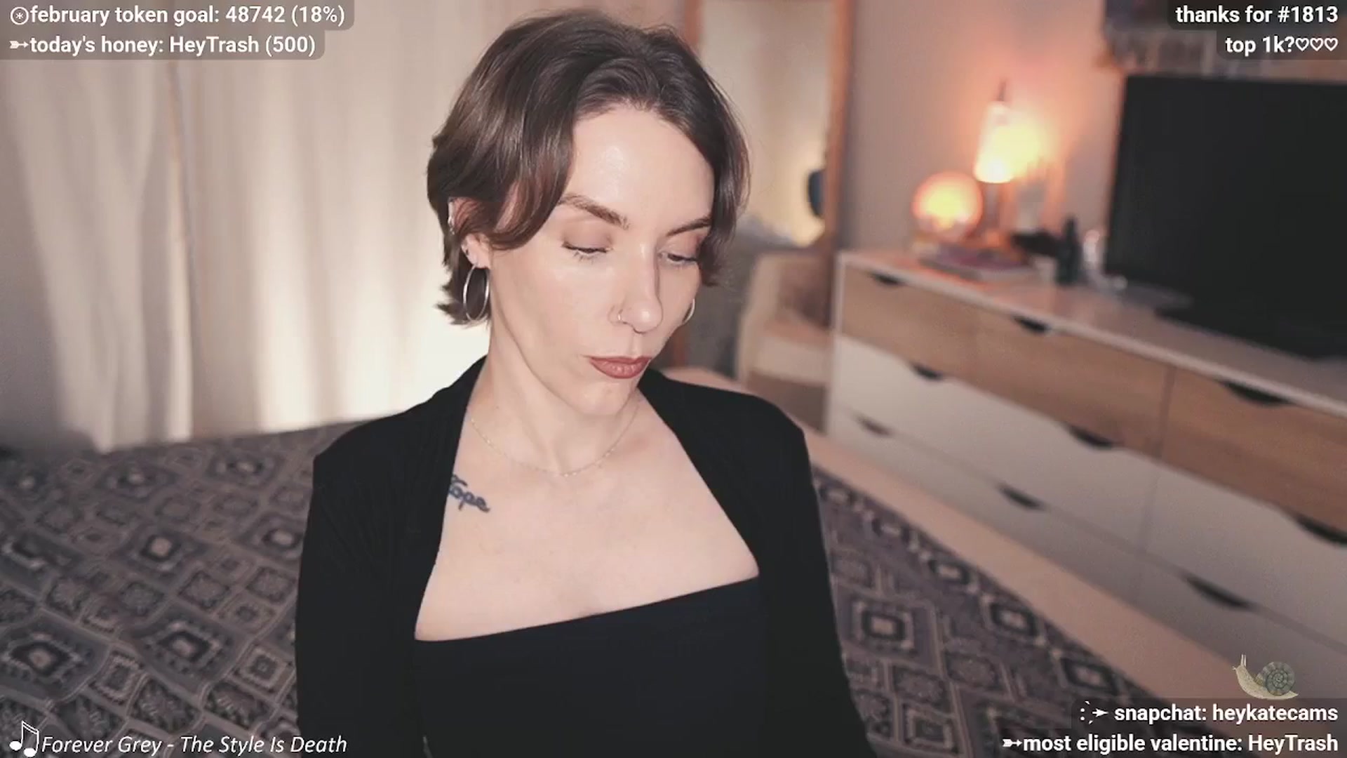 Gallery image thumbnail from HeyKate's myfreecams stream on, 02/14/2026, 05:26 image 6 of 20