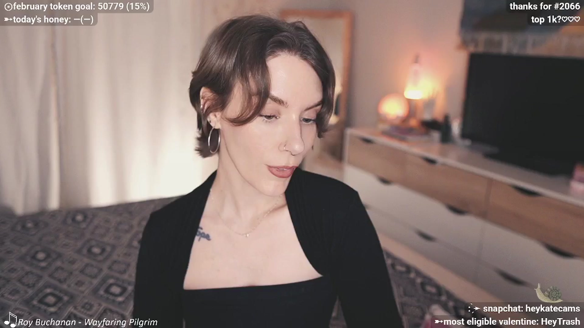 Gallery image thumbnail from HeyKate's myfreecams stream on, 02/14/2026, 05:26 image 1 of 20