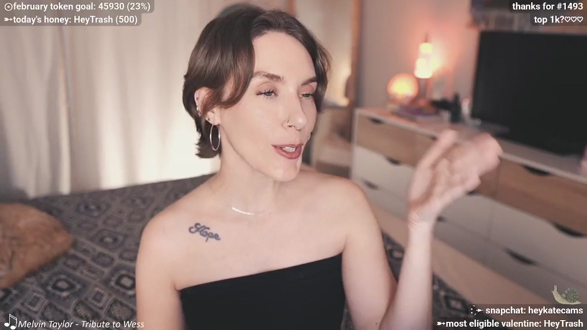 Gallery image thumbnail from HeyKate's myfreecams stream on, 02/14/2026, 05:26 image 14 of 20