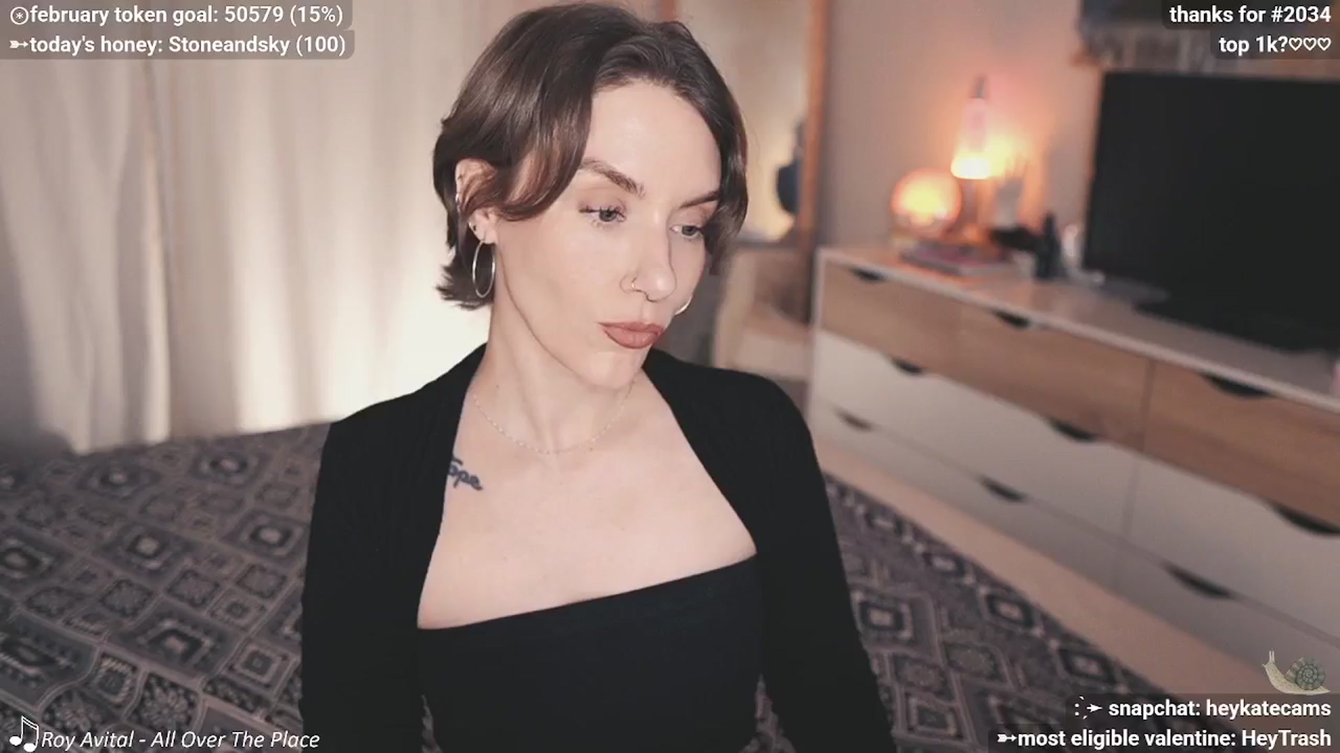 Gallery image thumbnail from HeyKate's myfreecams stream on, 02/14/2026, 05:26 image 2 of 20