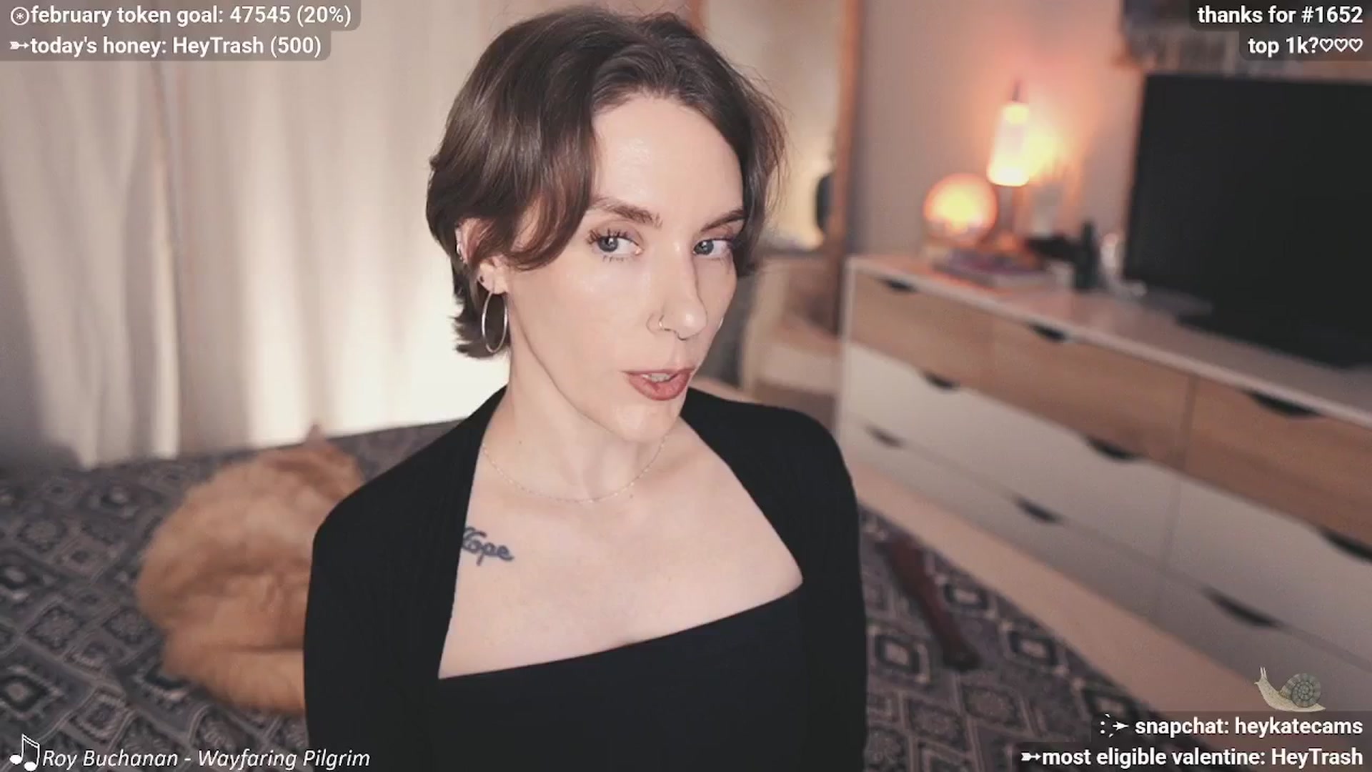 Gallery image thumbnail from HeyKate's myfreecams stream on, 02/14/2026, 05:26 image 11 of 20