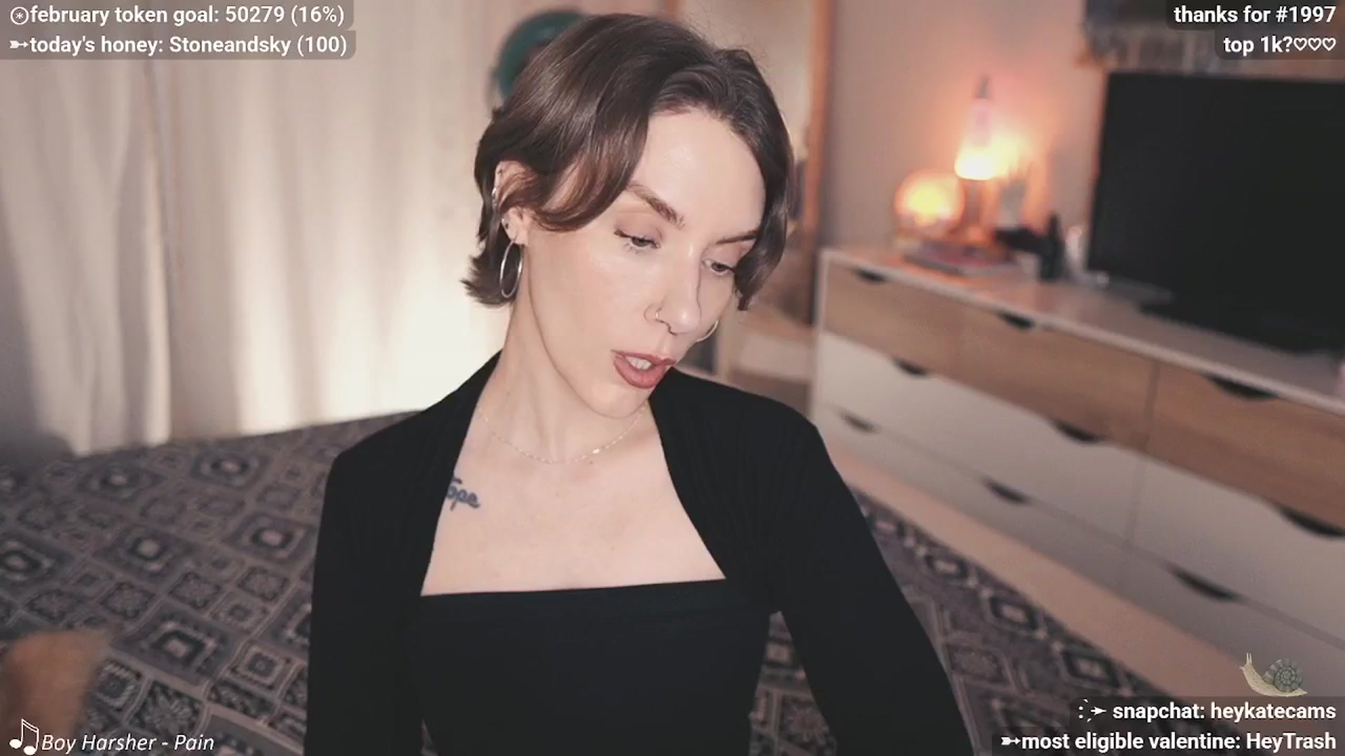 Gallery image thumbnail from HeyKate's myfreecams stream on, 02/14/2026, 05:26 image 3 of 20