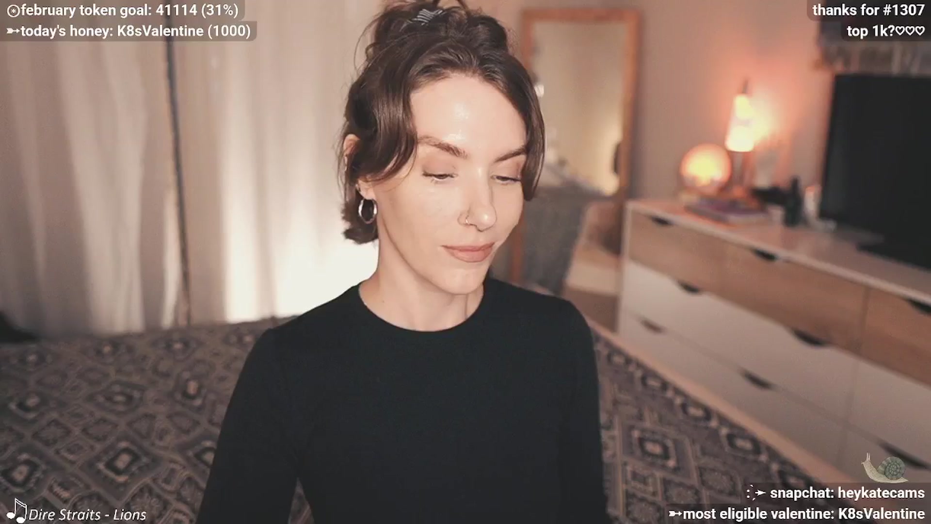 Gallery image thumbnail from HeyKate's myfreecams stream on, 02/15/2026, 04:31 image 7 of 20