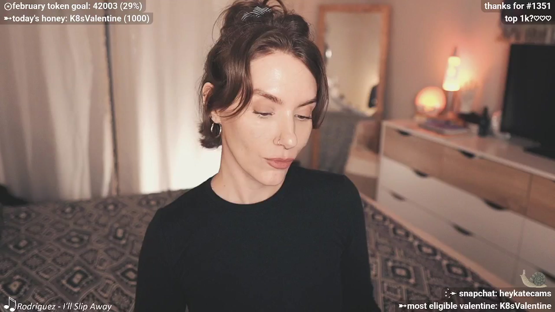 Gallery image thumbnail from HeyKate's myfreecams stream on, 02/15/2026, 04:31 image 3 of 20