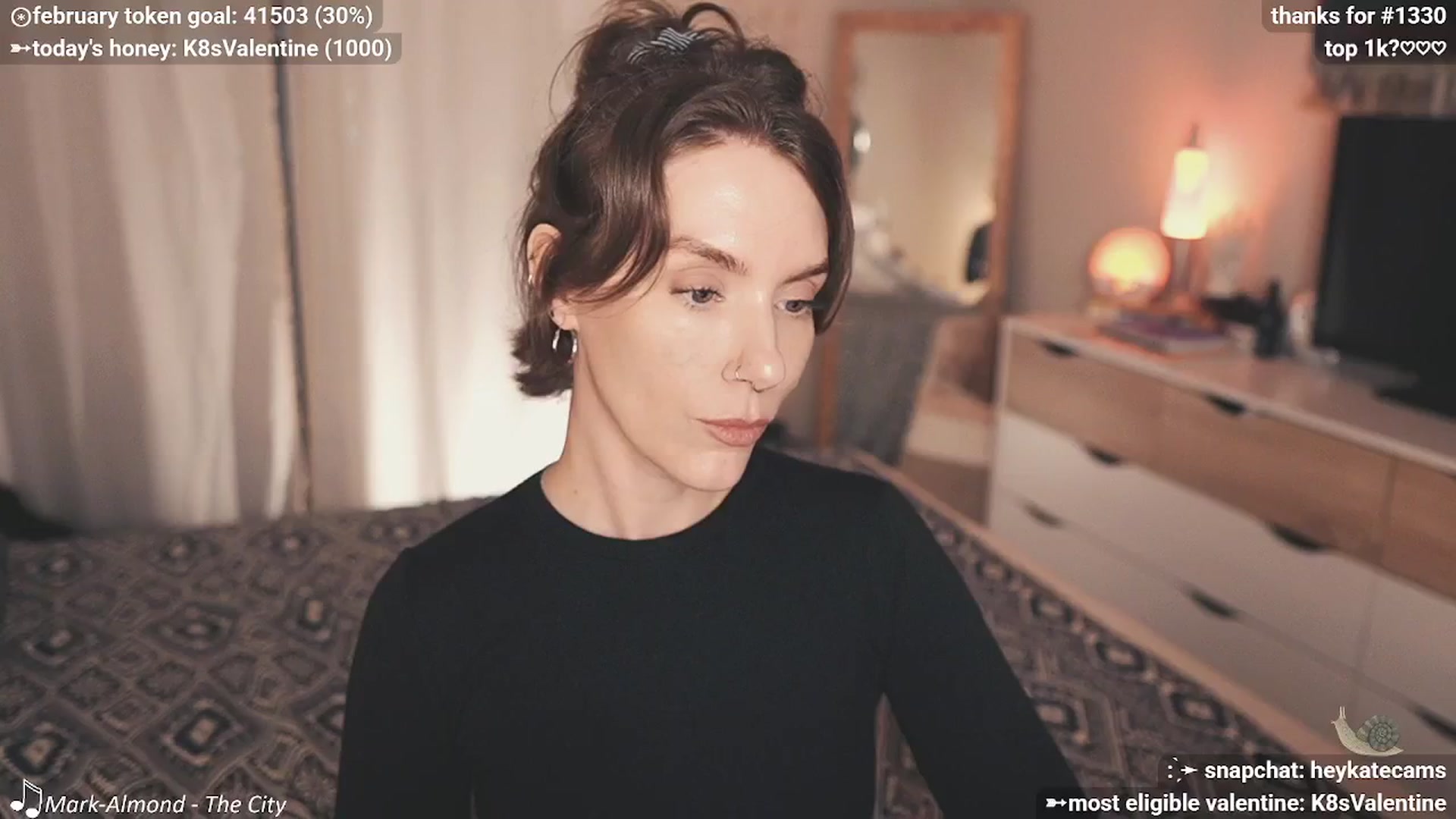 Gallery image thumbnail from HeyKate's myfreecams stream on, 02/15/2026, 04:31 image 6 of 20