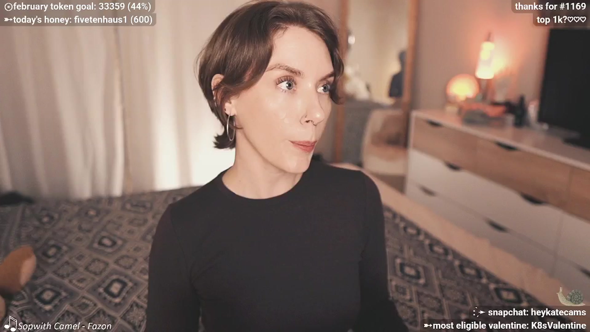 Gallery image thumbnail from HeyKate's myfreecams stream on, 02/20/2026, 04:18 image 17 of 20