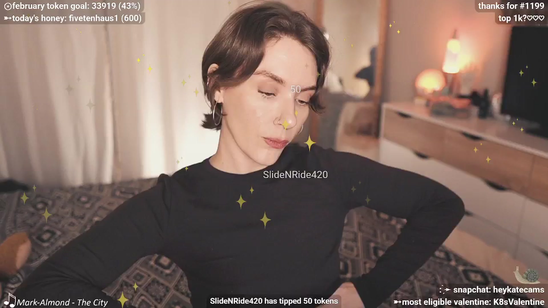 Gallery image thumbnail from HeyKate's myfreecams stream on, 02/20/2026, 04:18 image 15 of 20