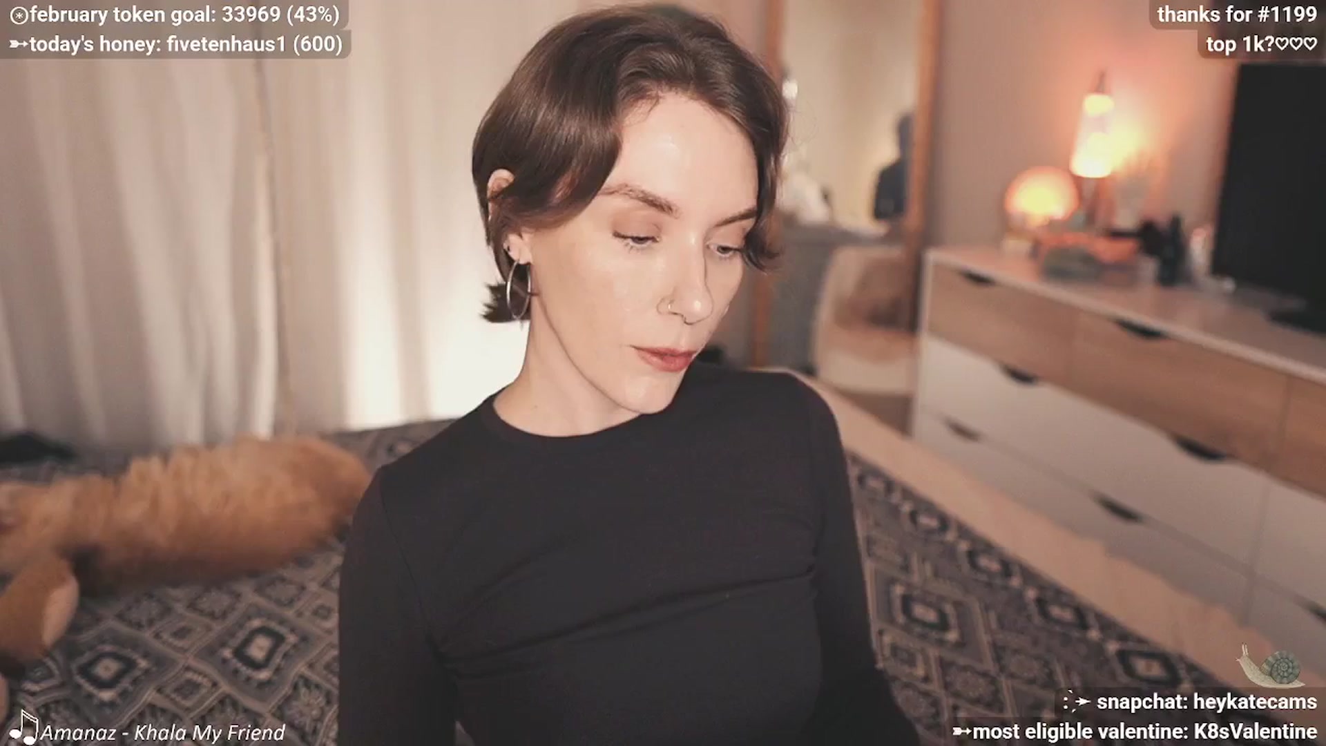 Gallery image thumbnail from HeyKate's myfreecams stream on, 02/20/2026, 04:18 image 14 of 20