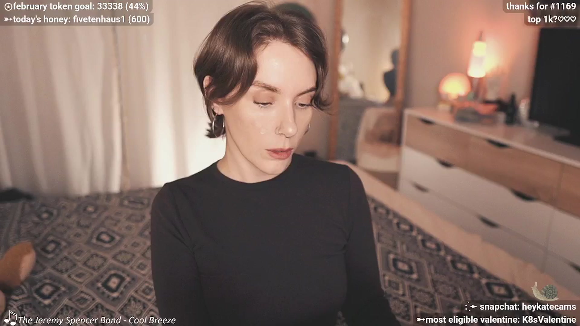 Gallery image thumbnail from HeyKate's myfreecams stream on, 02/20/2026, 04:18 image 18 of 20
