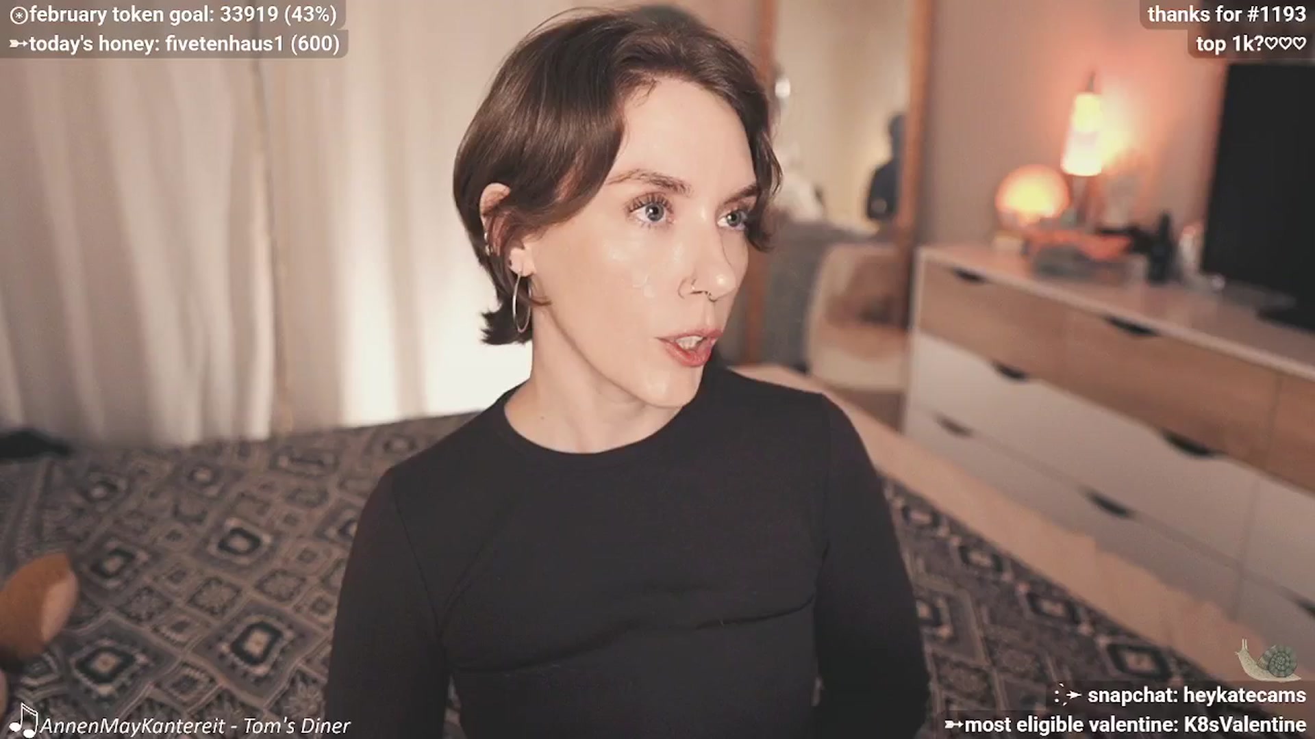 Gallery image thumbnail from HeyKate's myfreecams stream on, 02/20/2026, 04:18 image 16 of 20