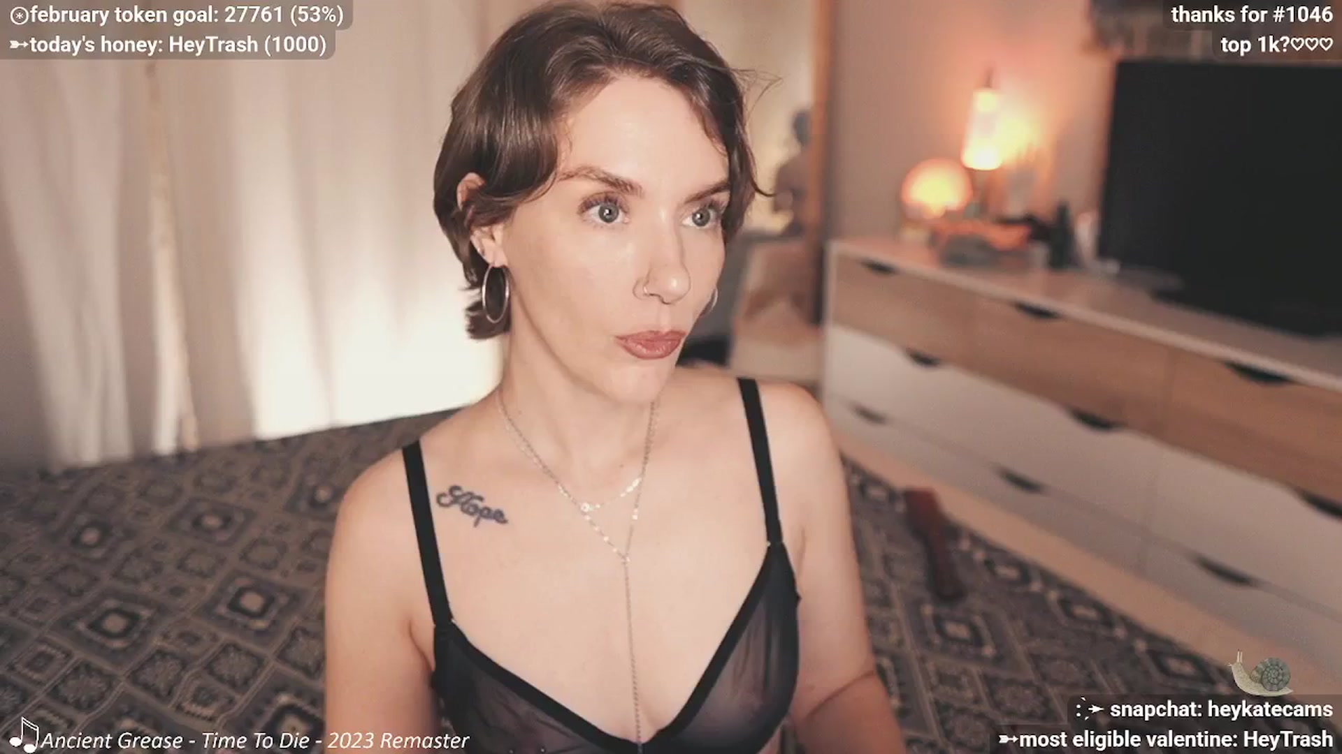 Gallery image thumbnail from HeyKate's myfreecams stream on, 02/21/2026, 05:00 image 11 of 20