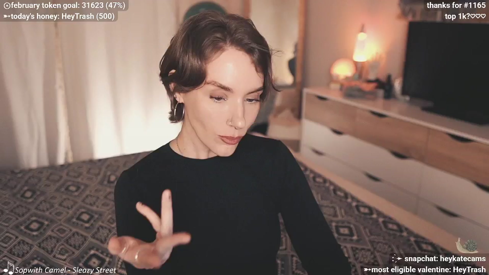 Gallery image thumbnail from HeyKate's myfreecams stream on, 02/21/2026, 05:00 image 4 of 20