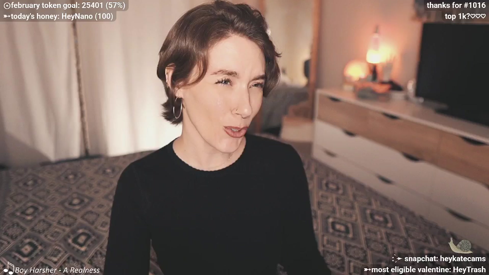 Gallery image thumbnail from HeyKate's myfreecams stream on, 02/22/2026, 04:26 image 2 of 20
