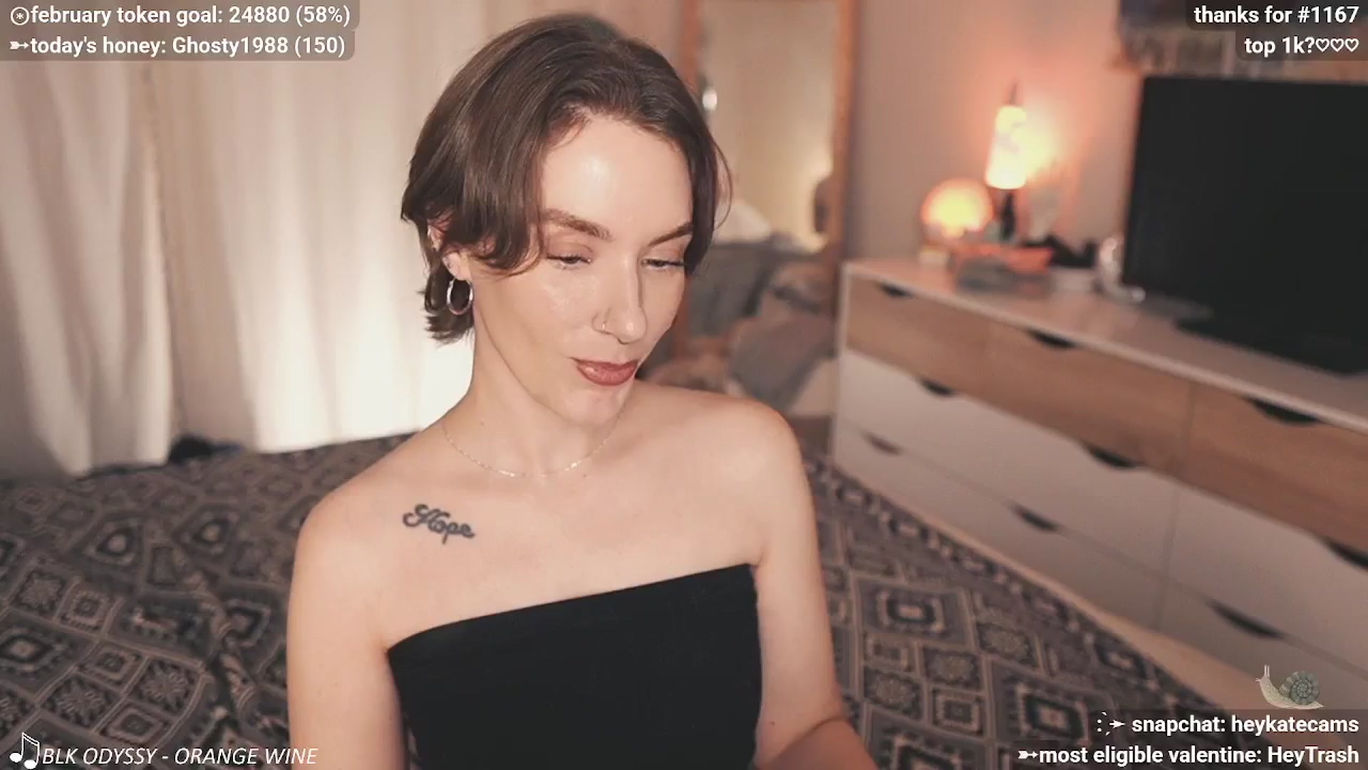 Gallery image thumbnail from HeyKate's myfreecams stream on, 02/26/2026, 03:50 image 13 of 20