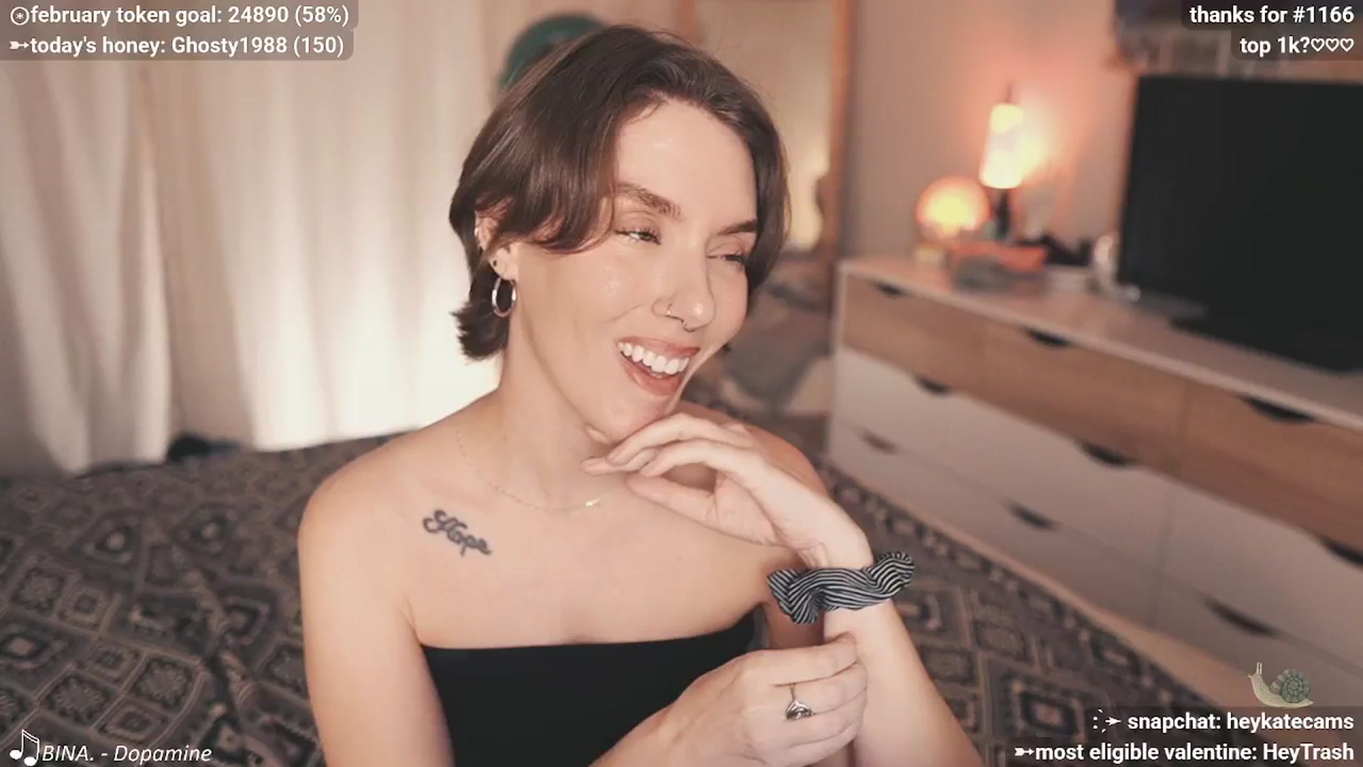 Gallery image thumbnail from HeyKate's myfreecams stream on, 02/26/2026, 03:50 image 11 of 20