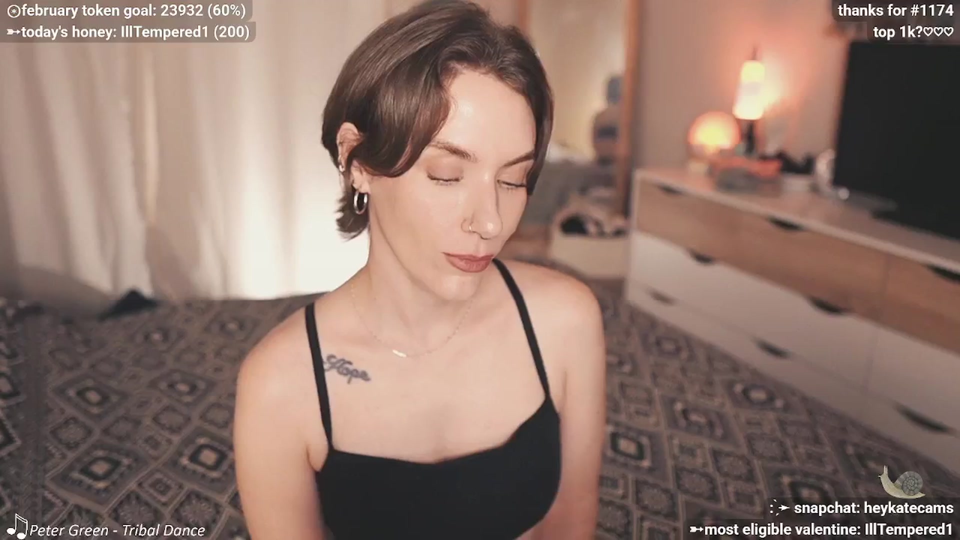 Gallery image thumbnail from HeyKate's myfreecams stream on, 02/27/2026, 03:27 image 15 of 20